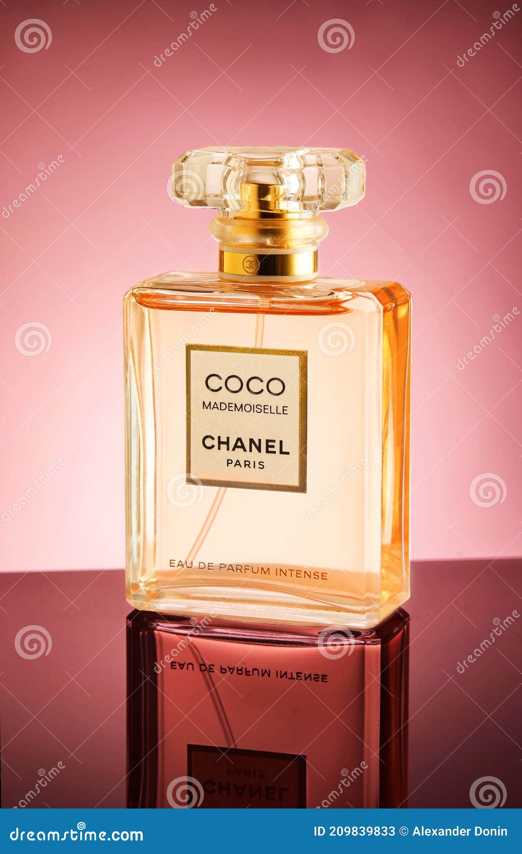 Chanel Coco Mademoiselle EDT vs EDP Intense