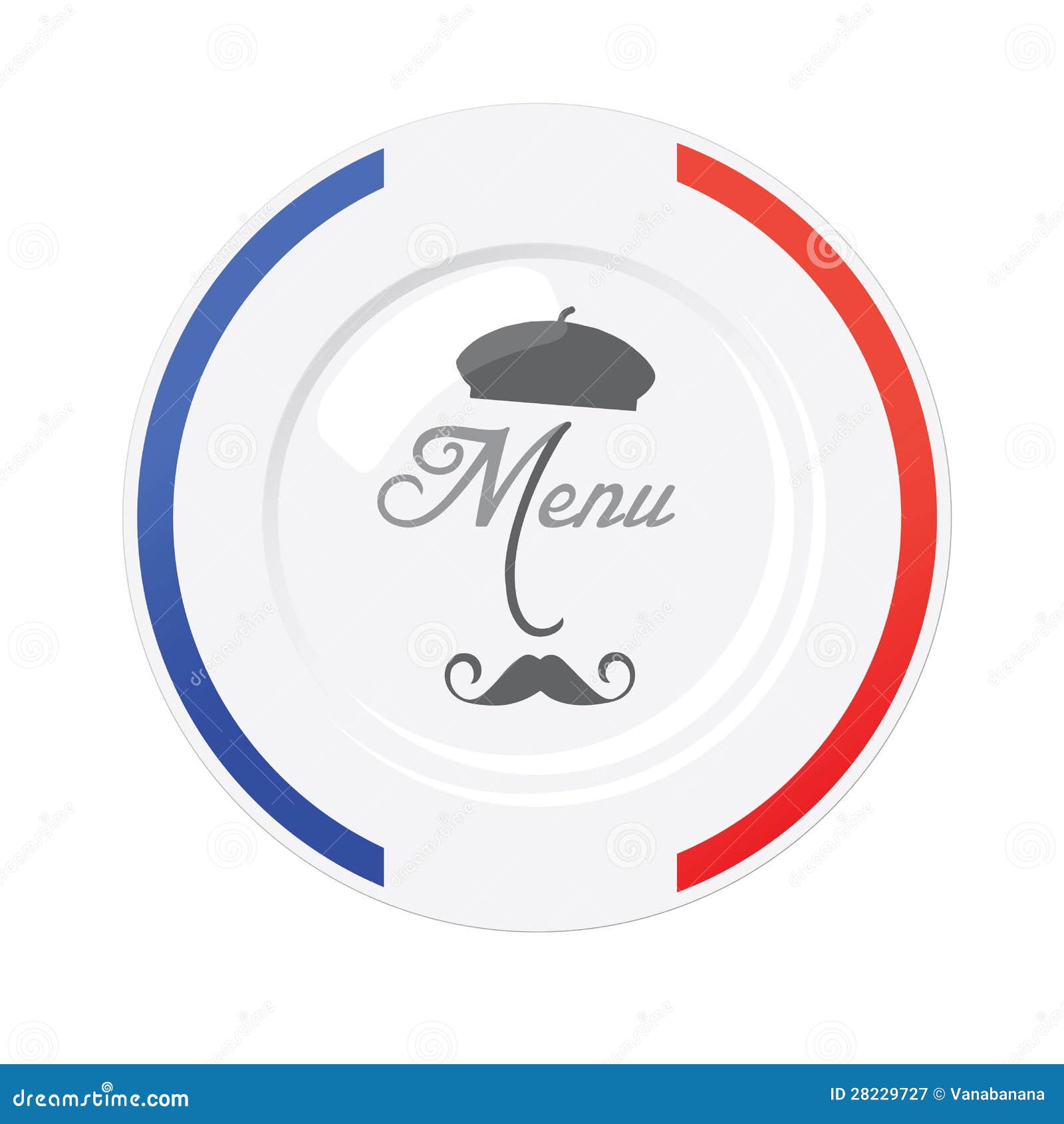 french restaurant menu design template stock vector illustration french cafe menu template