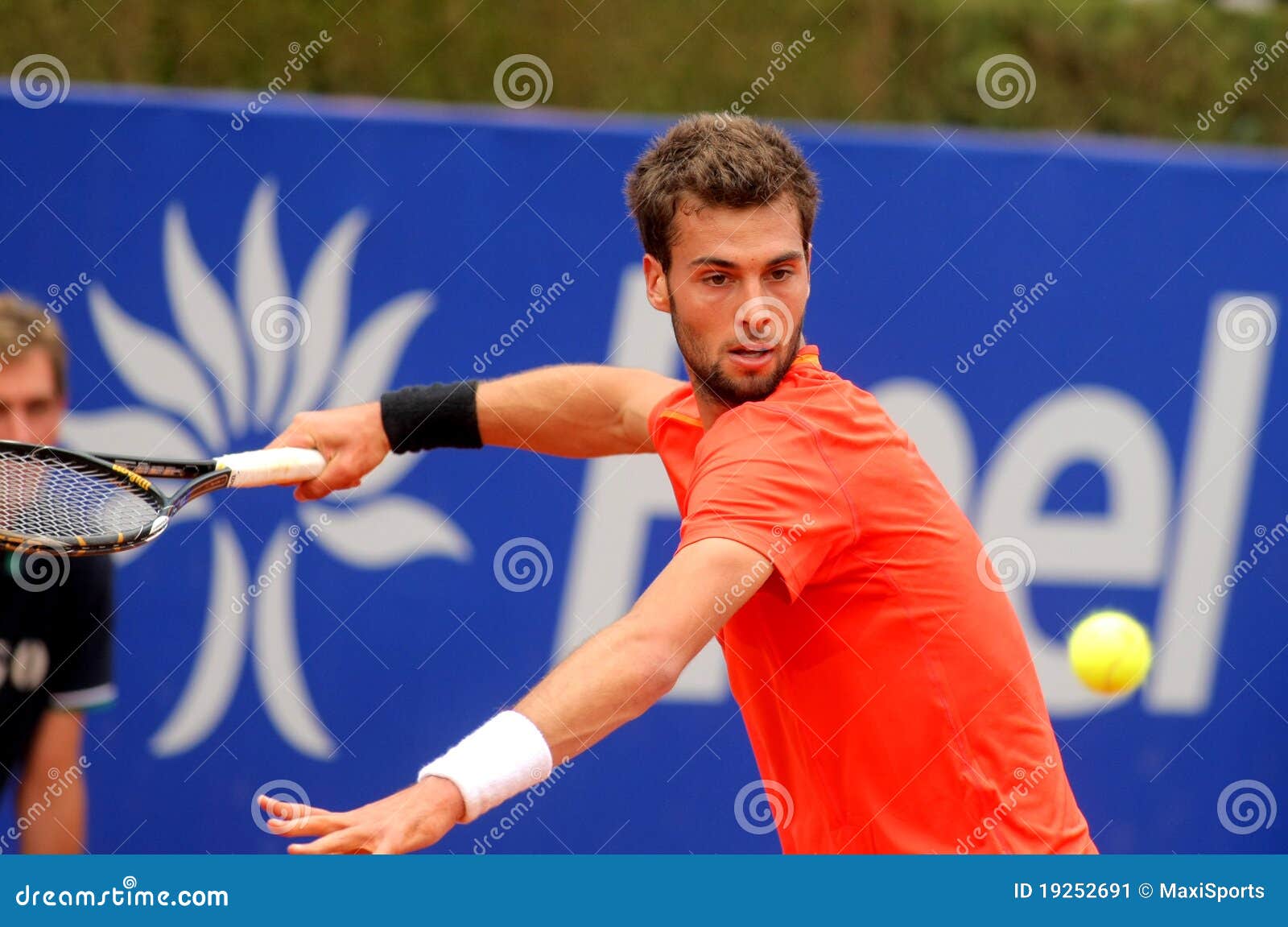 French Tennis Player Benoit Paire Editorial Photo - Image of event, tour:  19252691