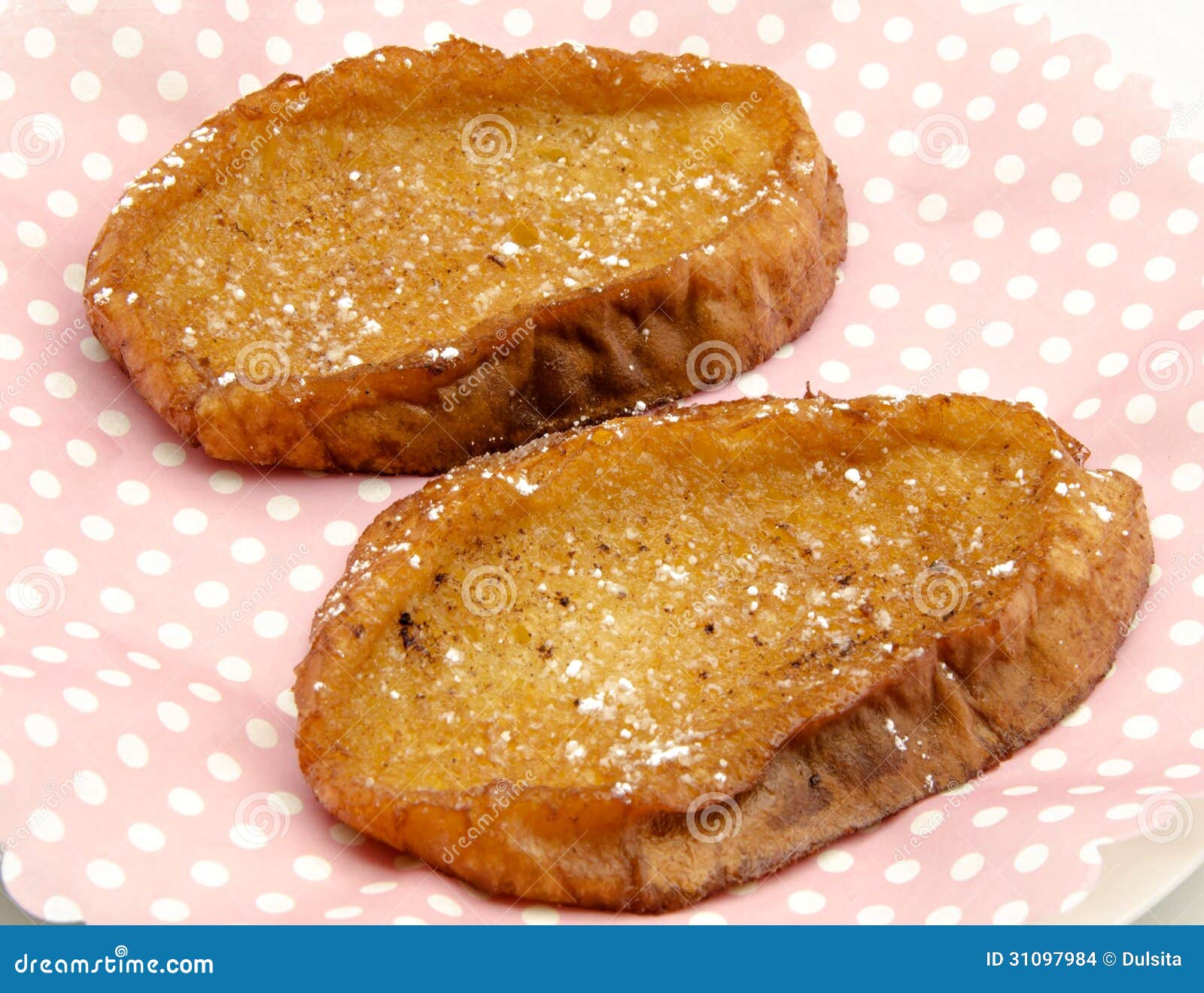French toast stock photo. Image of fritter, traditional 31097984