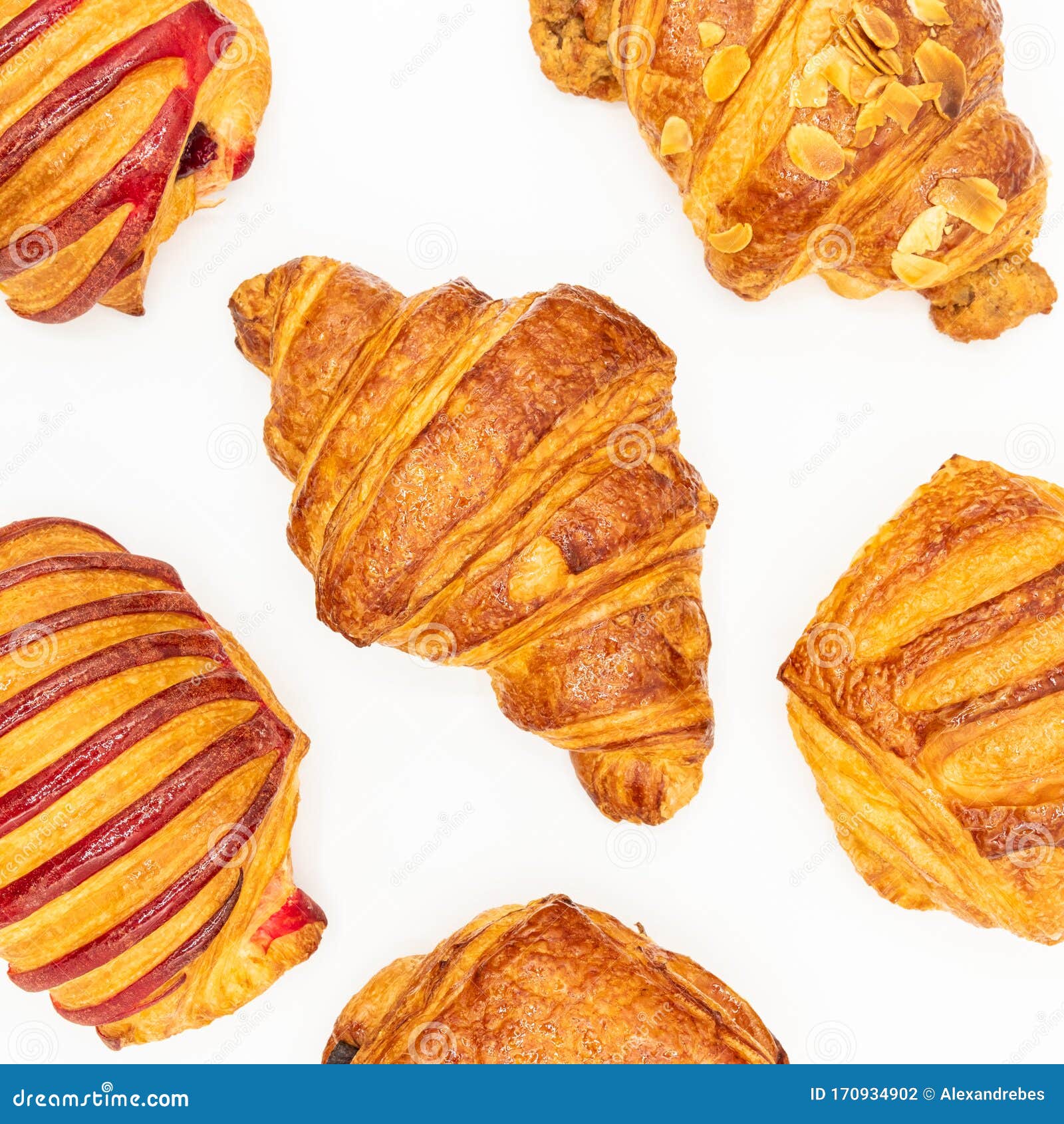 French Viennoiserie. Artwork from a Pastry Chef Stock Photo Image of morning, chef 170934902
