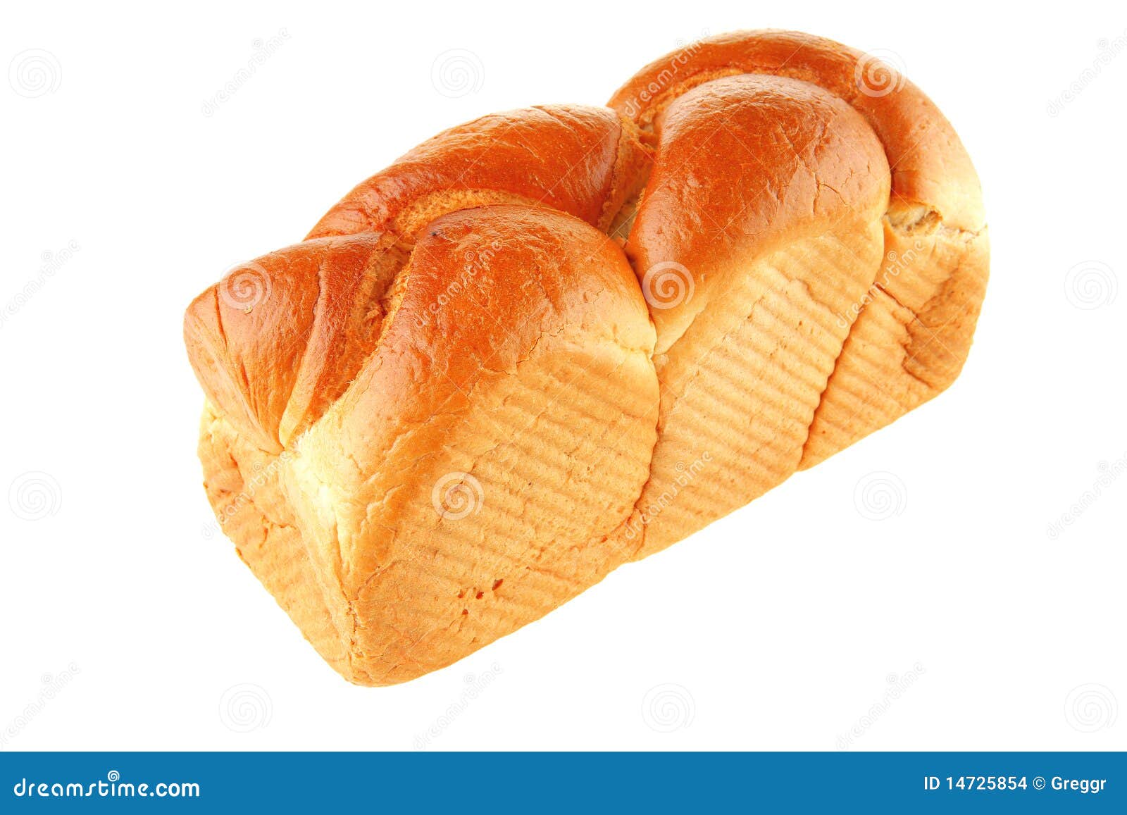 French white bread stock photo. Image of color, isolated 14725854