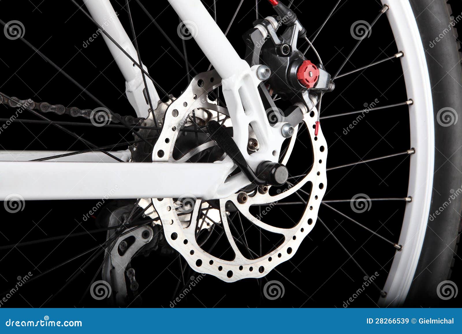 Kit Freni Bmx Strada Freni A Disco Meccanici Chooee Per Mountain - Main Image