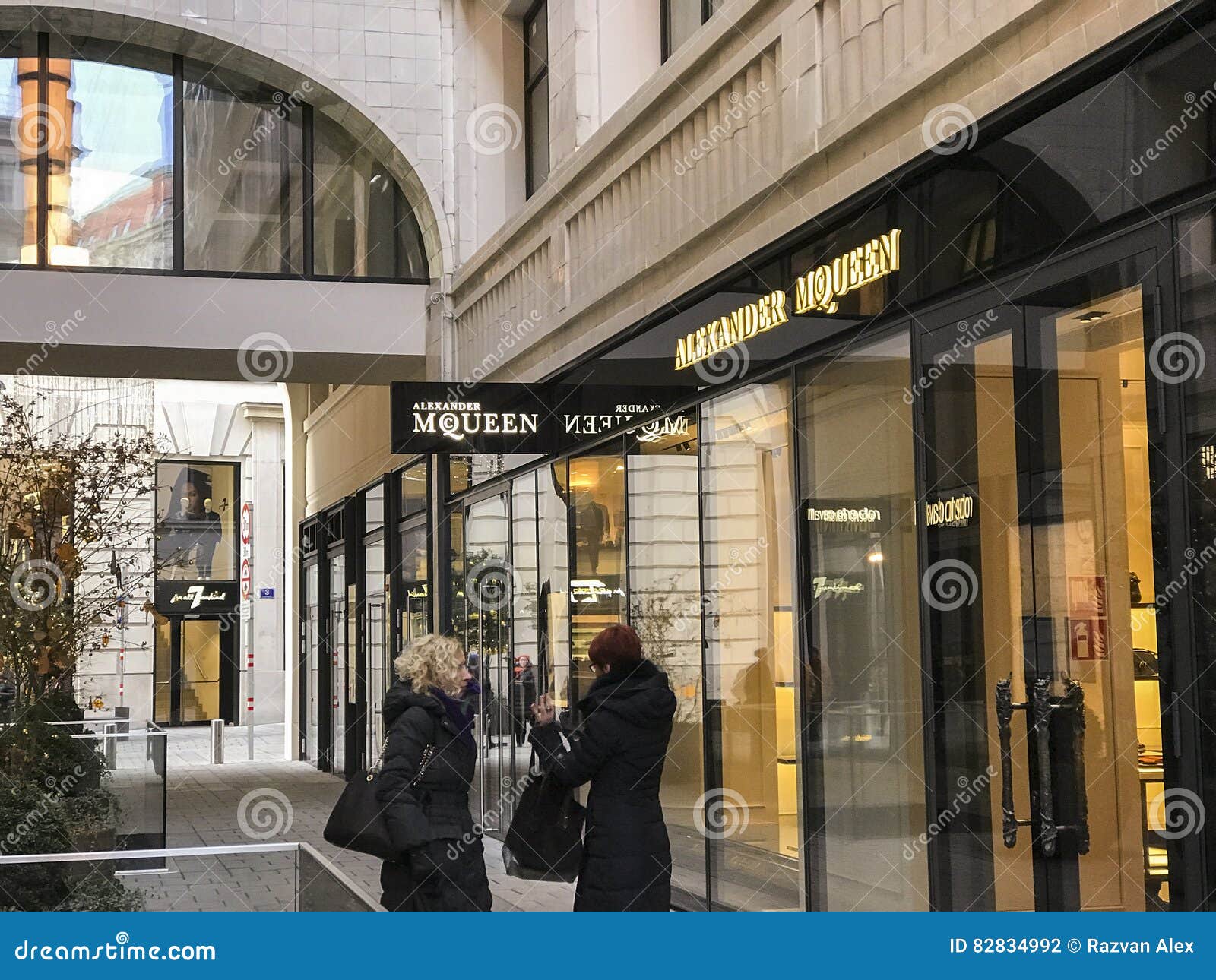 tienda alexander mcqueen