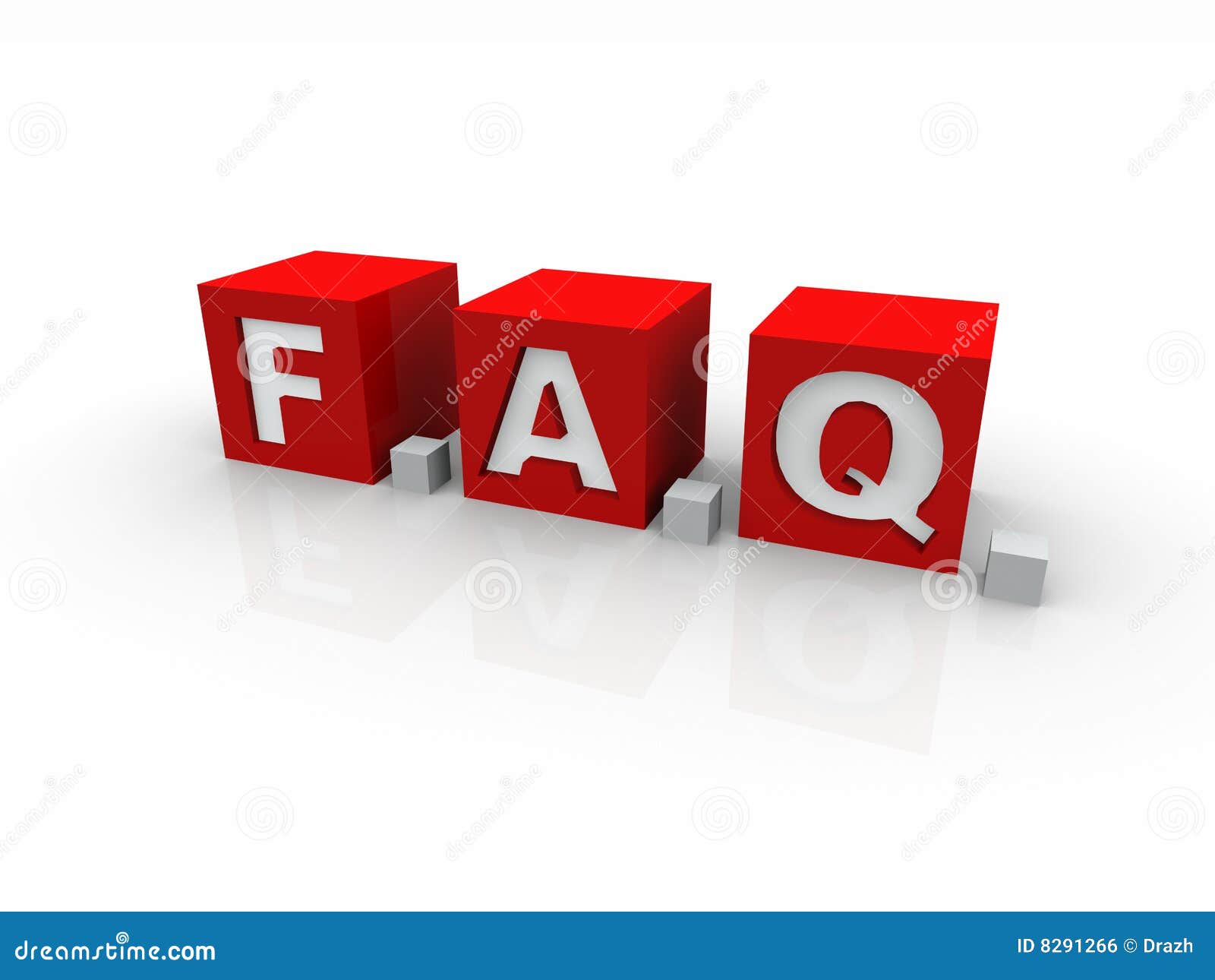 frequently asked questions cube version