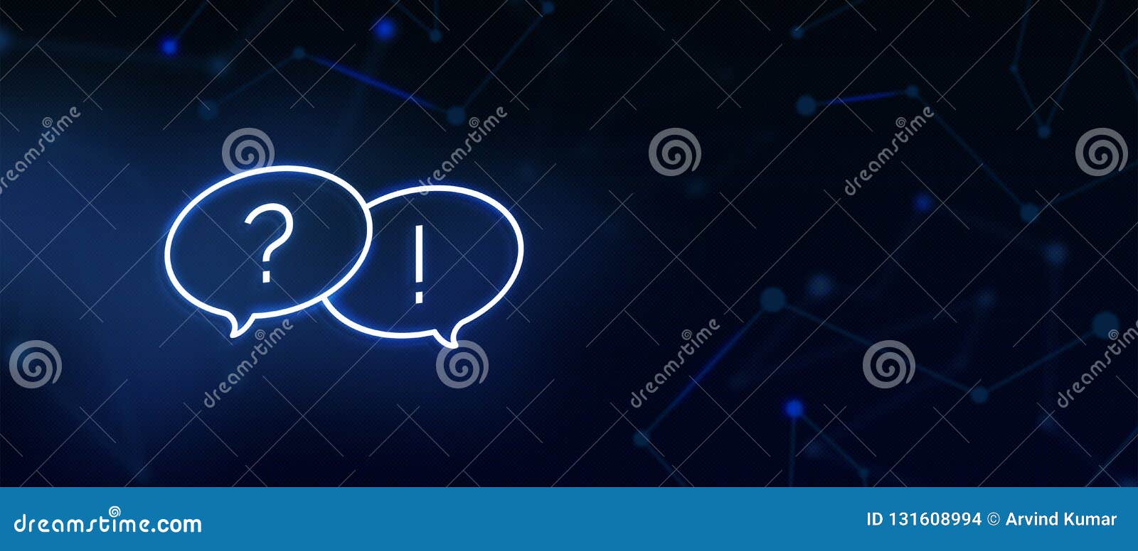 Frequently Asked Questions, Question and Answer Icon, Contact Us, FAQ