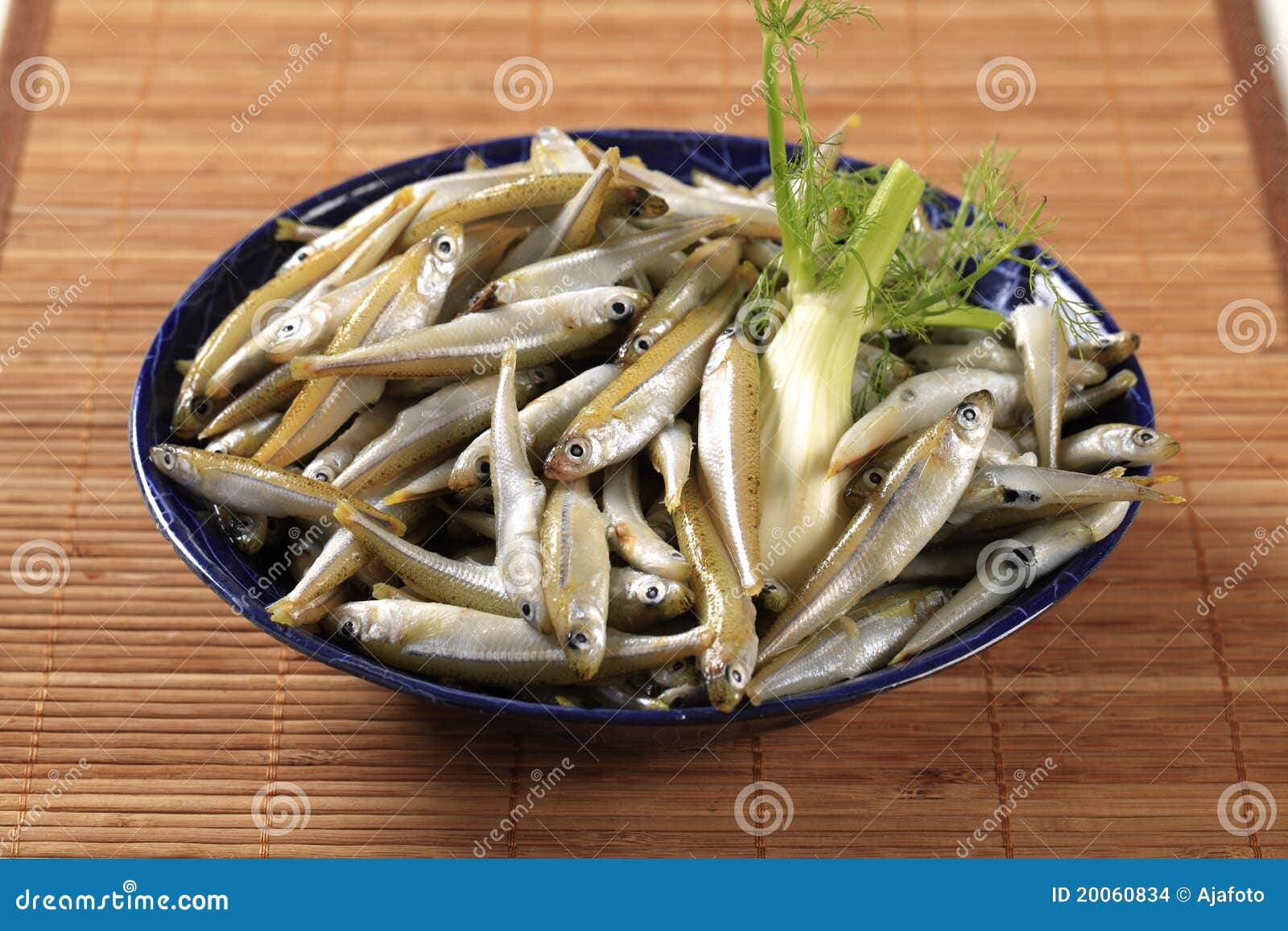 Fresh anchovies stock photo. Image of fish, abundance 20060834