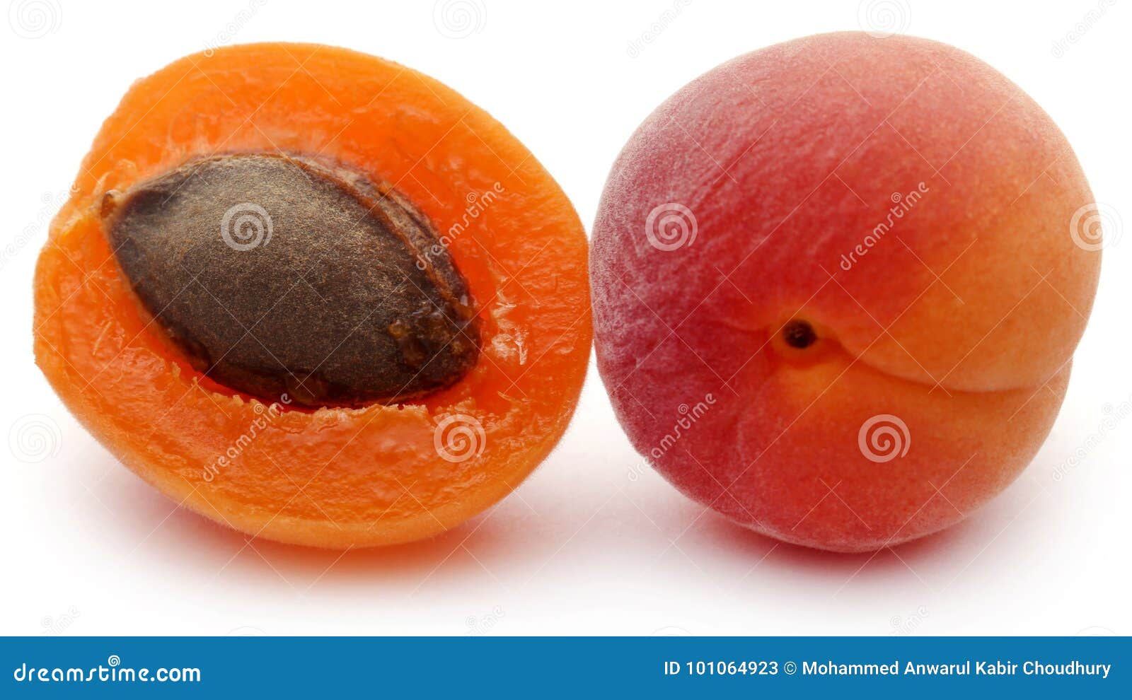 Fresh apricots stock image. Image of sweet, chut, ripe 101064923