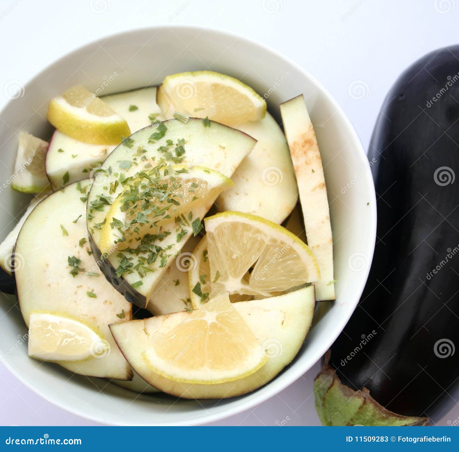 Fresh aubergines stock image. Image of vitamins, aubergine 11509283