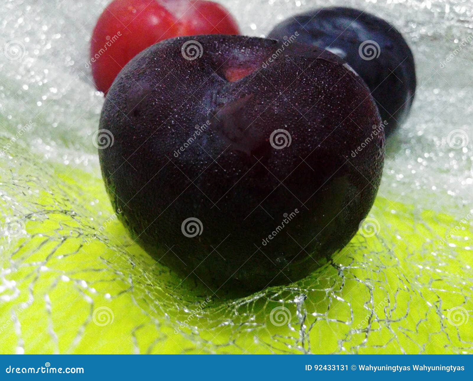 Australian Black Plums Stock Photos Free & RoyaltyFree Stock Photos