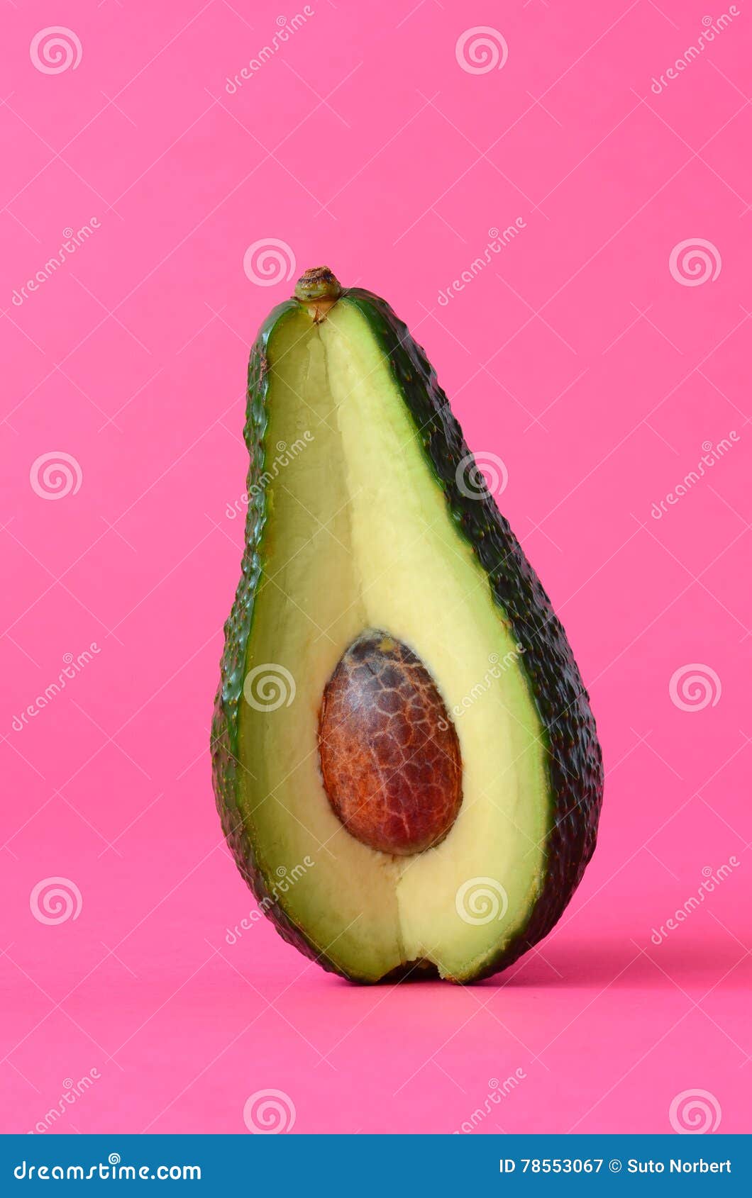 Fresh avocado fruit stock image. Image of grocery, closeup 78553067