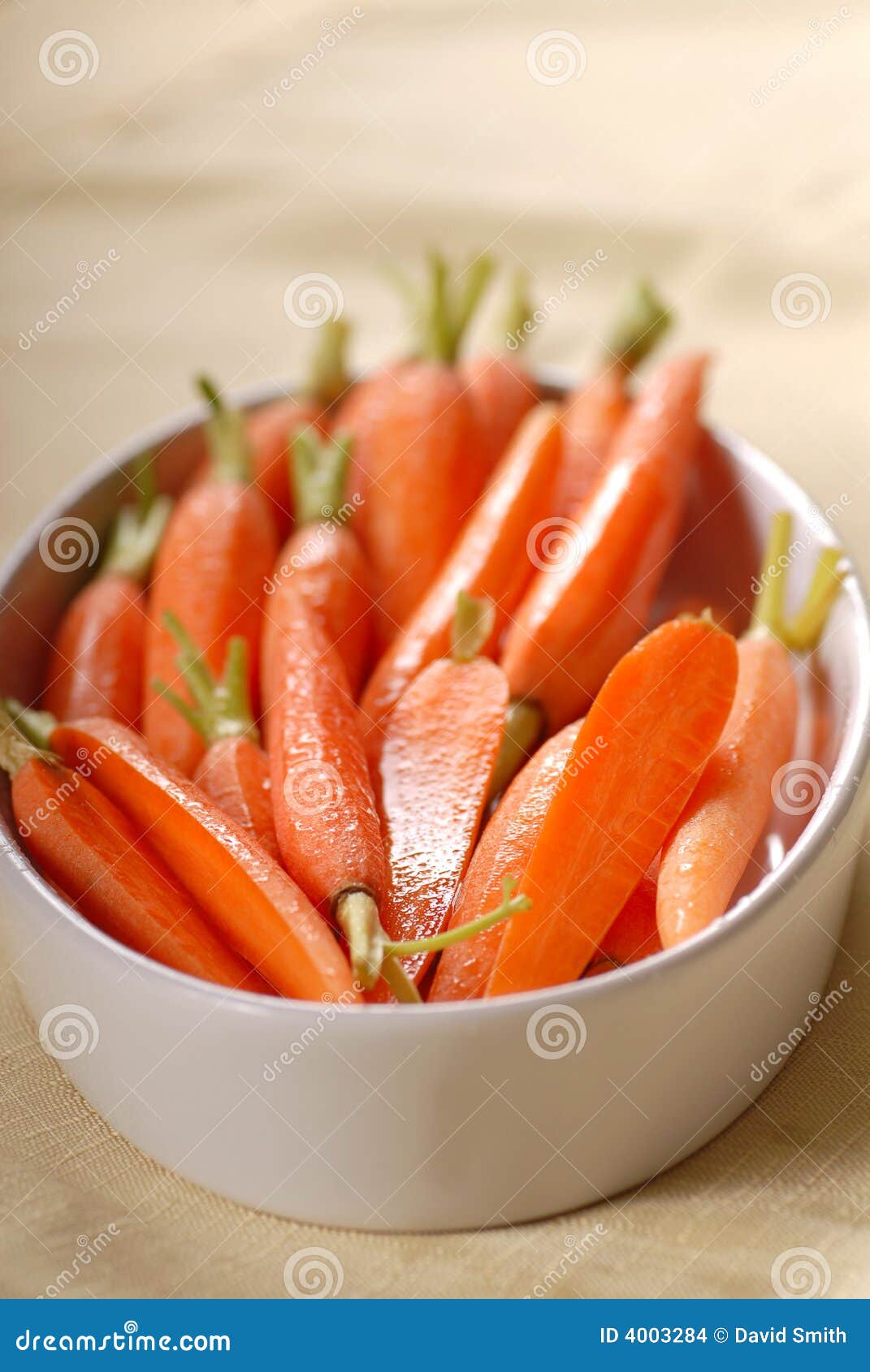Fresh Baby Carrots in a Serving Dish Stock Photo Image of crisp, diet