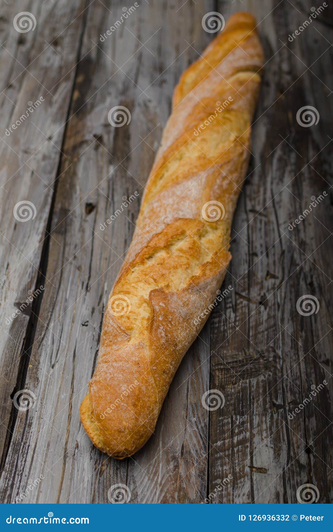 fresh baguette delish crispy