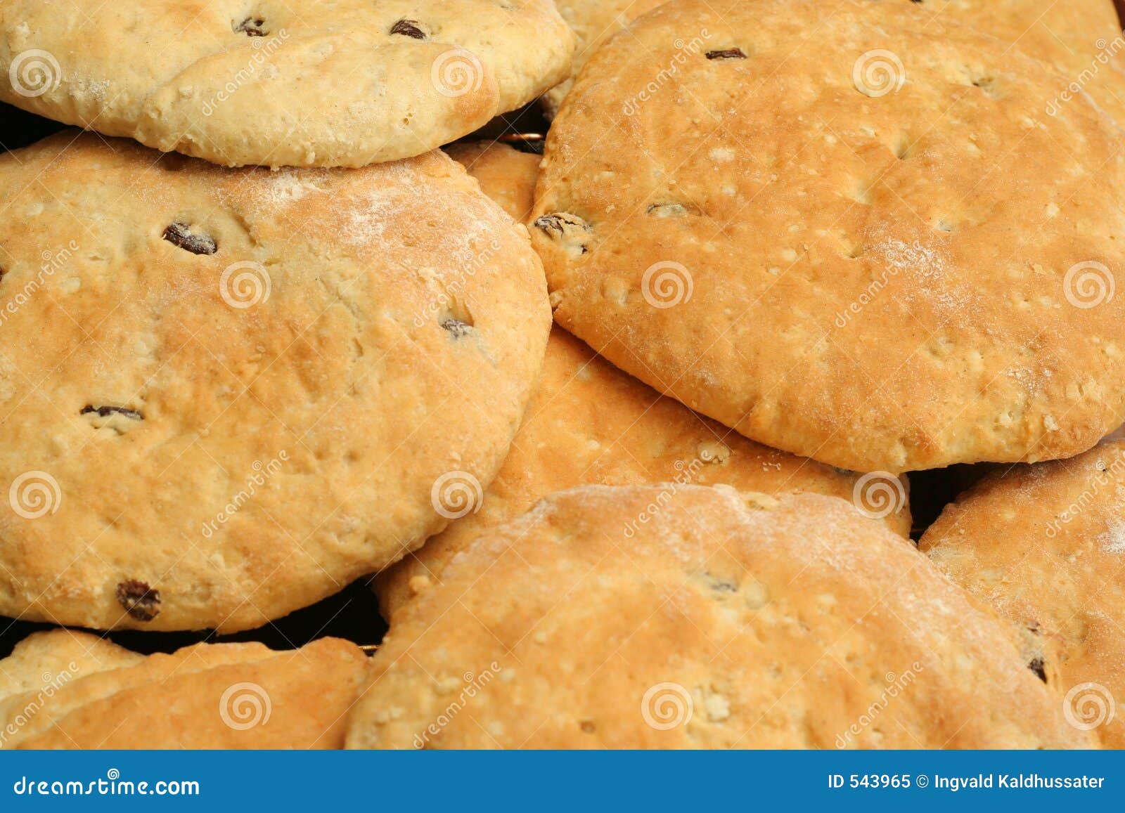 fresh baked iii