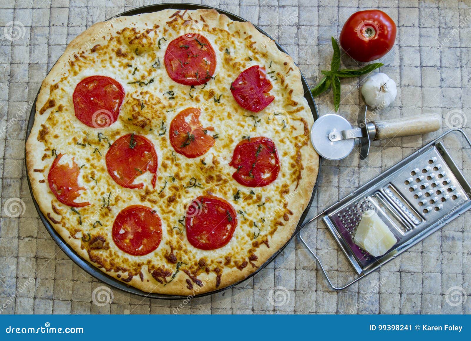 ingredient margarita pizza ingredient margarita pizza