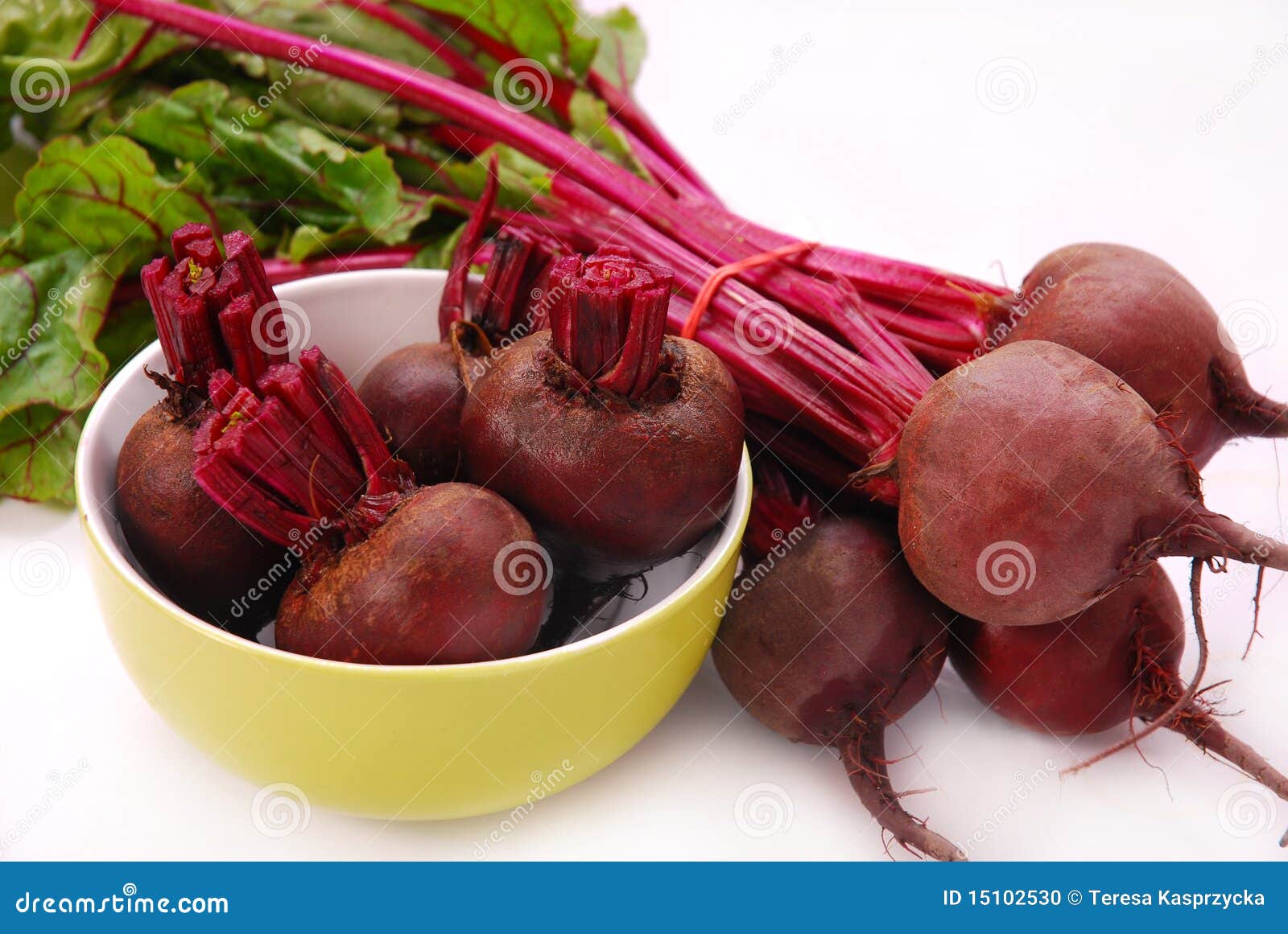Fresh beets with leaves stock photo. Image of color, purple 15102530