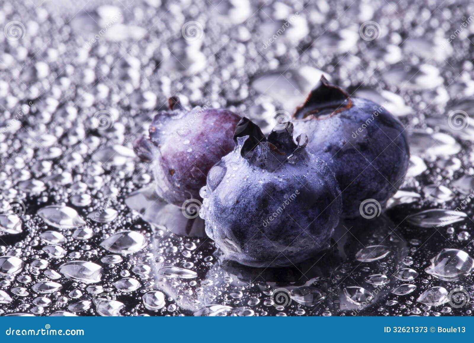 Fresh Bilberries. Closeup Background Stock Image Image of blue, pile 32621373