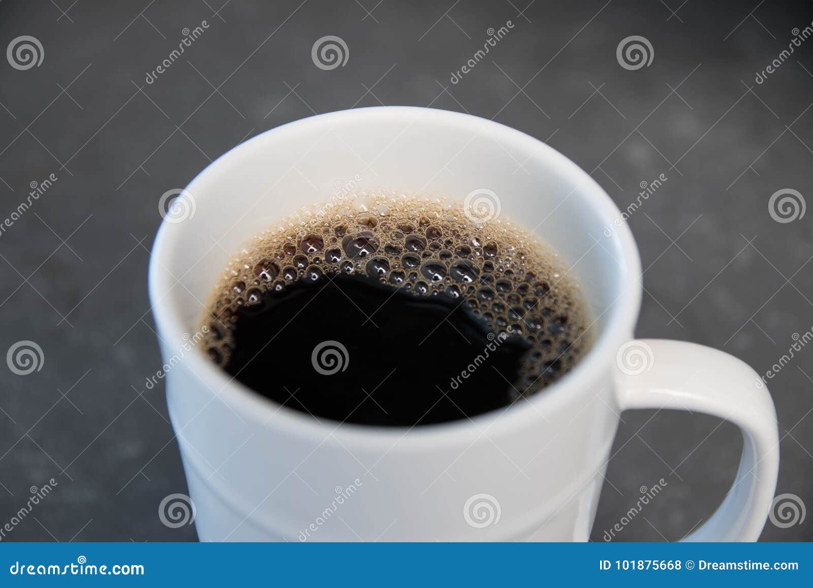 Black Coffee at Home stock photo. Image of comfort, hungover 101875668