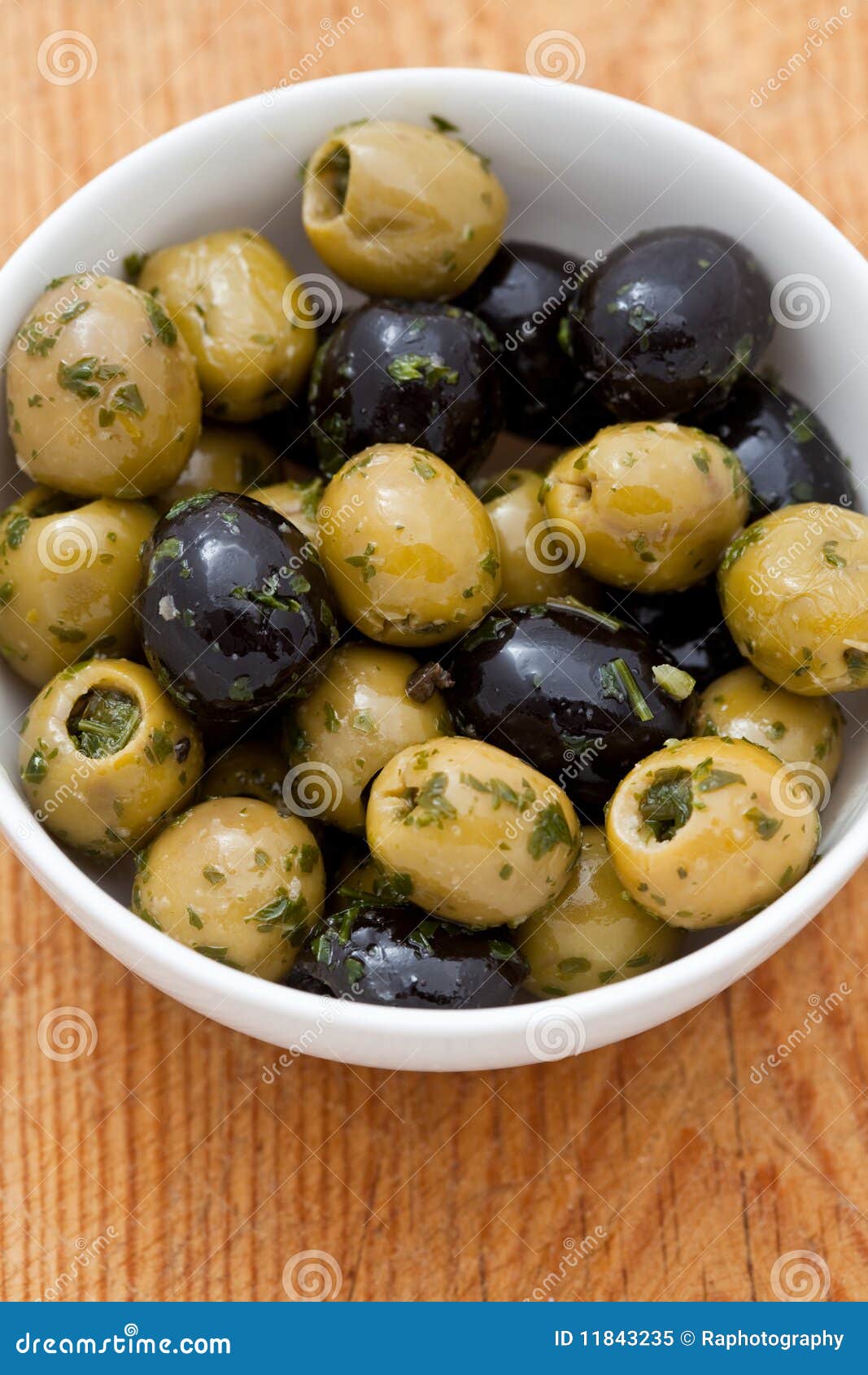 Fresh Black and Green Olives Stock Image Image of natural, stoned
