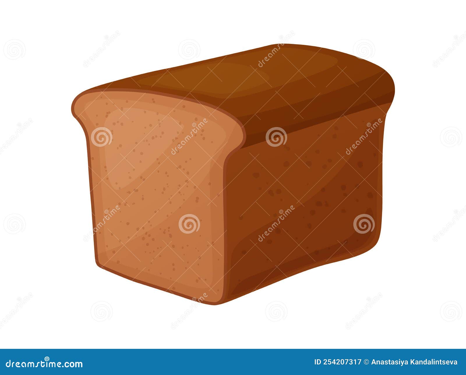 Fresh Bread. Bakery for Breakfast. Elements for Bakery, Pastry Design