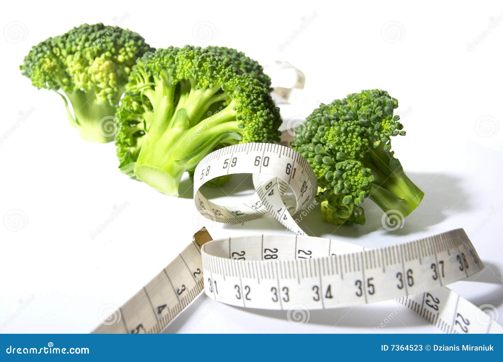 Fresh broccoli stock image. Image of calorie, combination 7364523