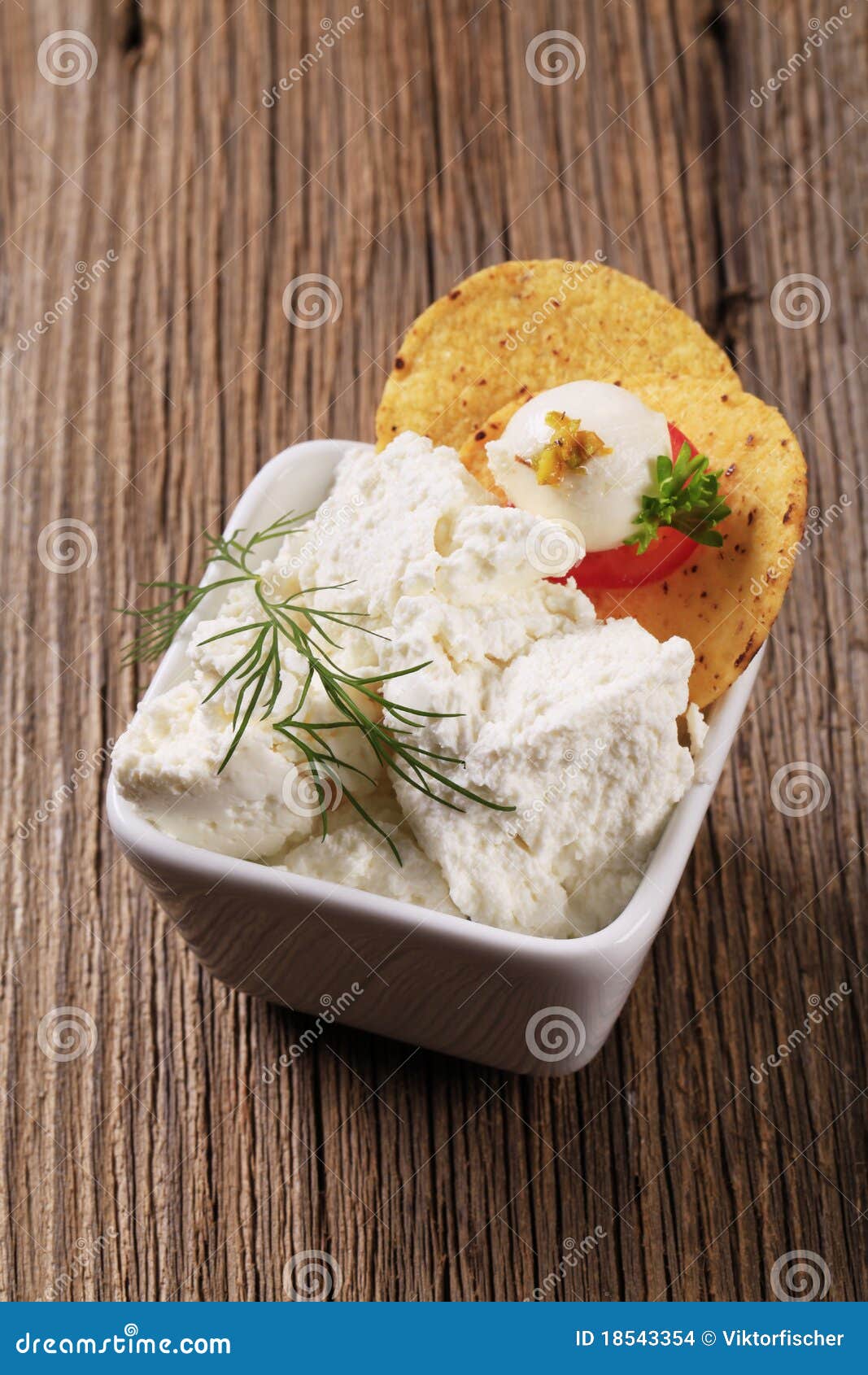 Fresh Cheese and Corn Chips Stock Photo Image of mozzarella, crisps
