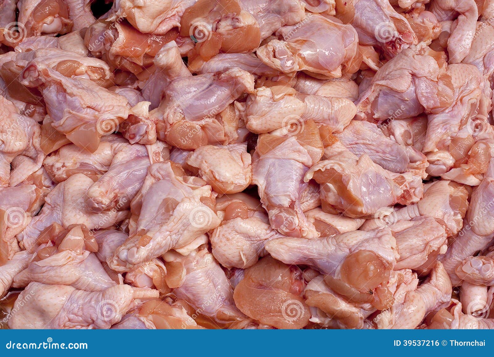 Fresh Chicken Thigh v stock photo. Image of chicken, thigh 39537216