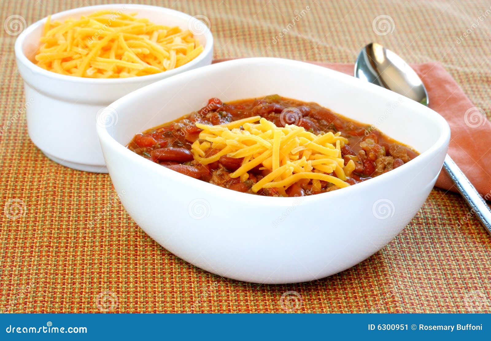 Fresh Chili with Cheddar stock image. Image of treat, orange 6300951