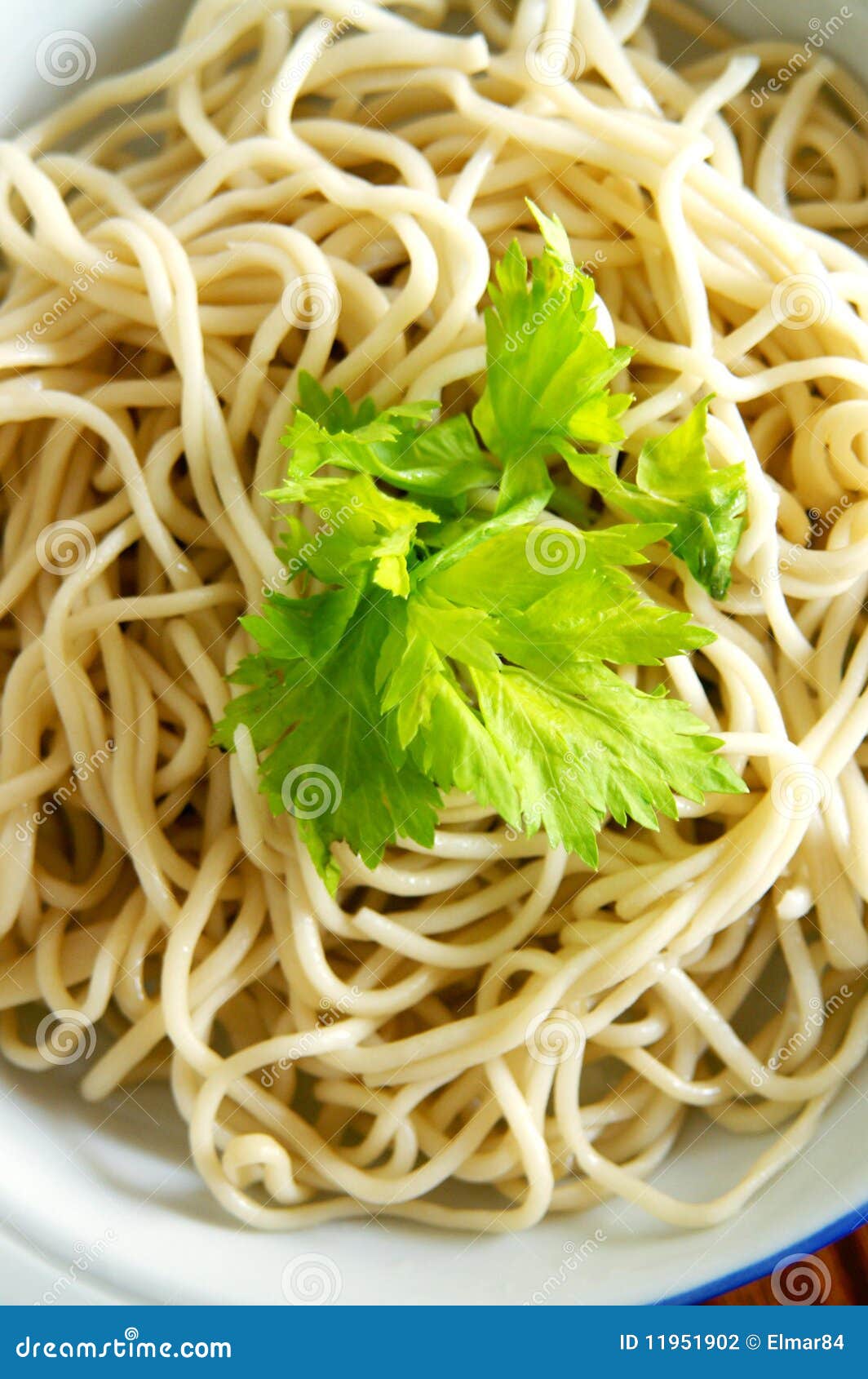 Fresh Chinese Noodle stock photo. Image of chinese, fresh 11951902