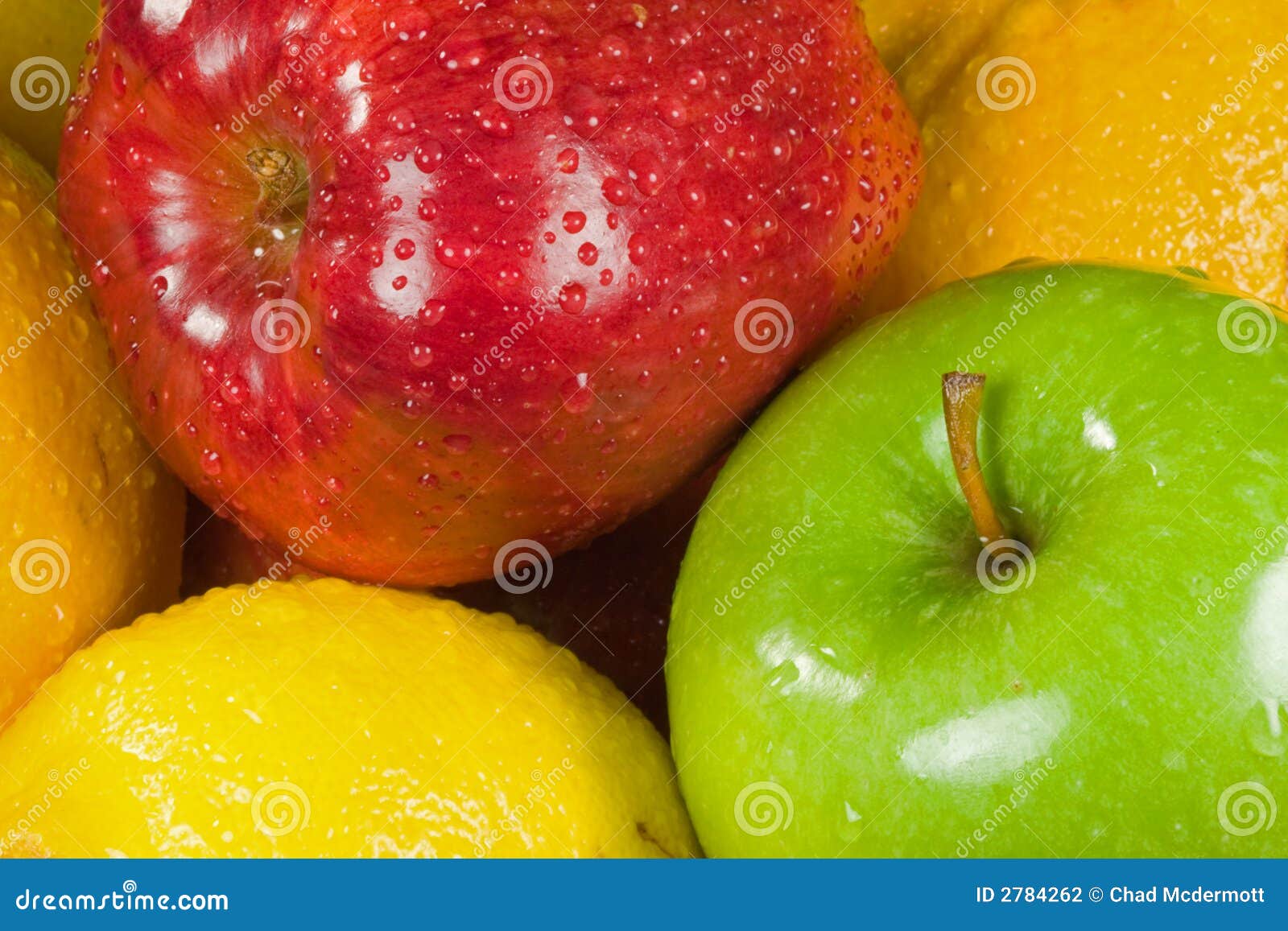Fresh Citrus Apples stock photo. Image of organic, golden 2784262