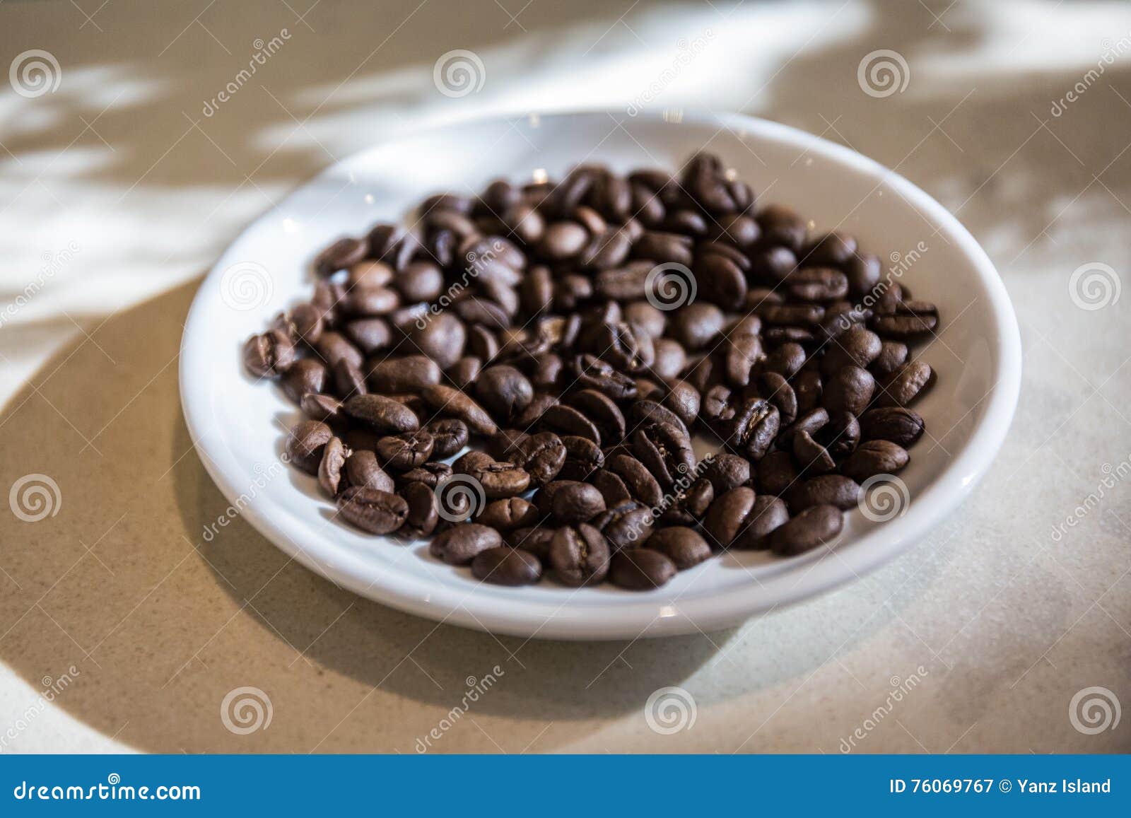 Fresh Coffee Bean stock image. Image of close, gourmet 76069767
