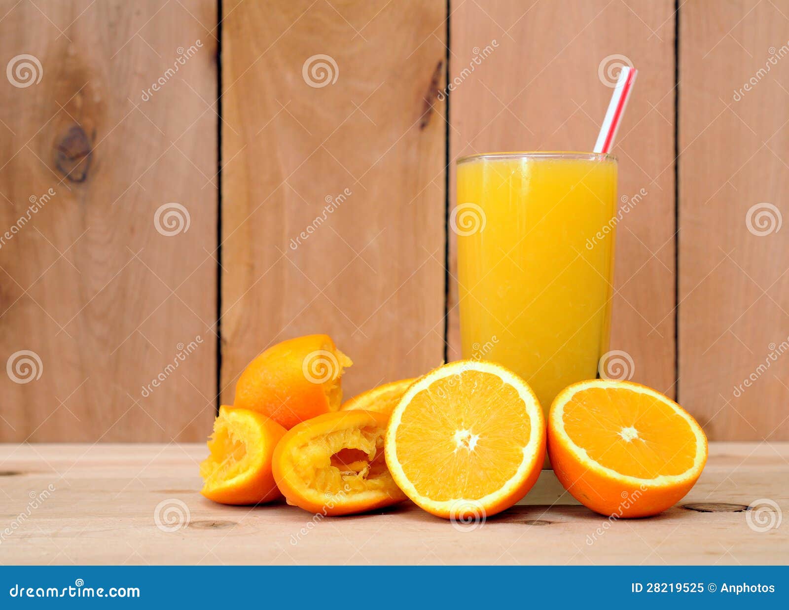 Fresh Crushing Orange Juice Stock Image Image of sour, tasty 28219525