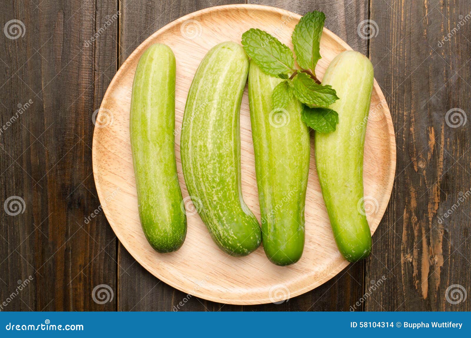 Fresh cucumber stock photo. Image of tropical, cucumber 58104314
