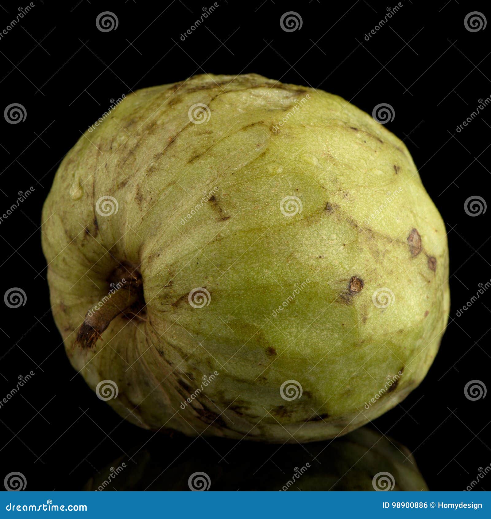 fresh custard apple