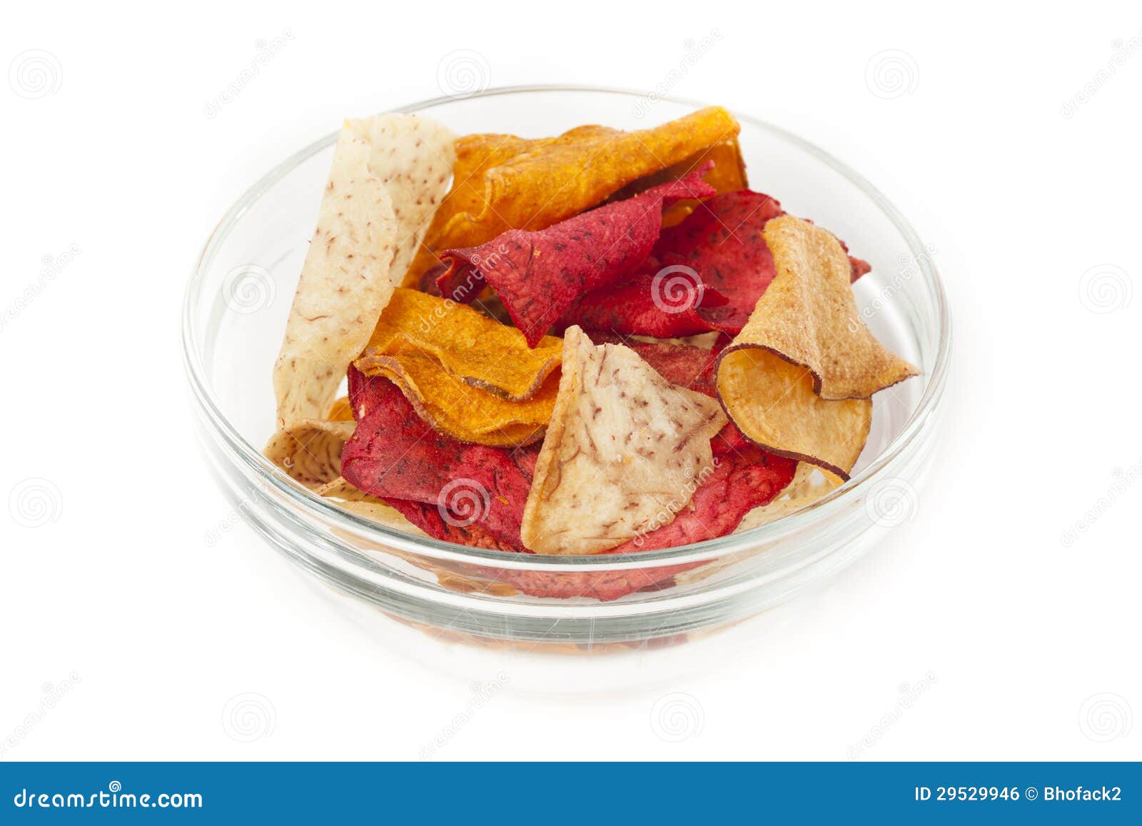 Fresh Cut Organic Vegetable Chips Stock Photo Image of gourmet