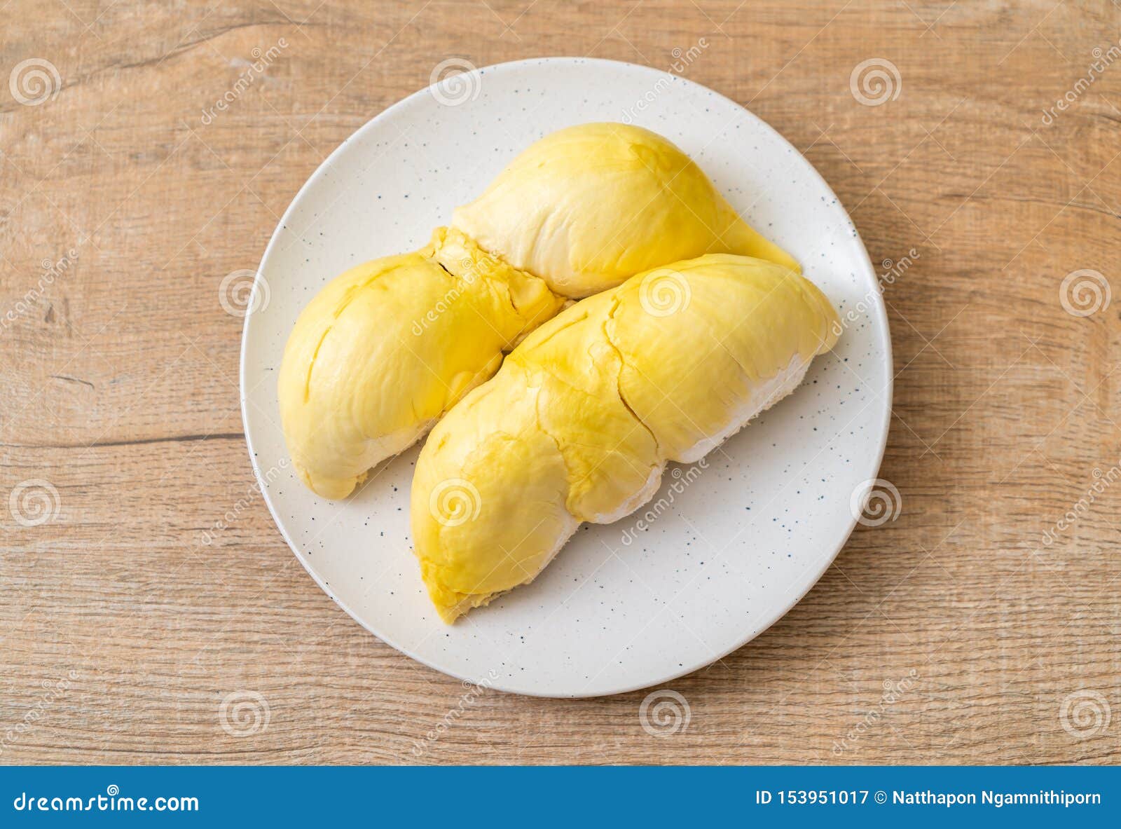 Fresh Durian Fruit stock image. Image of fruits, dessert 153951017