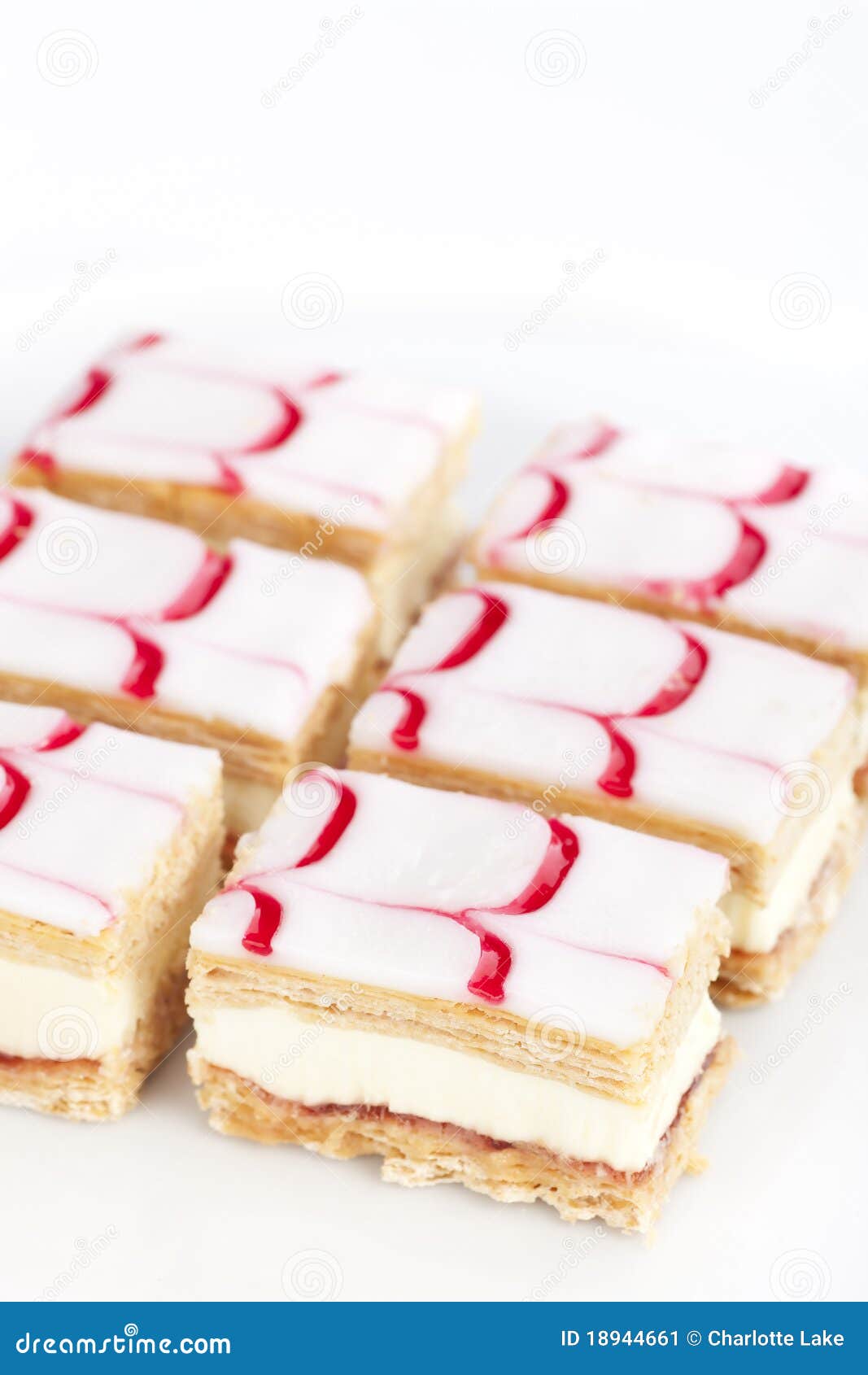Fresh Dutch Pastries stock image. Image of pastry, tomoes 18944661