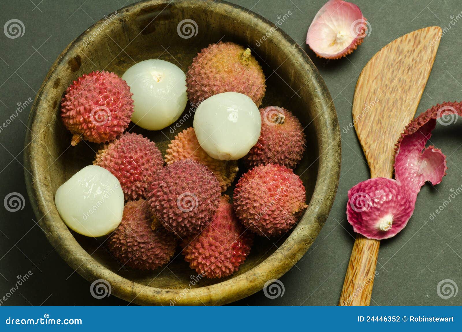 Pulasan in chinese