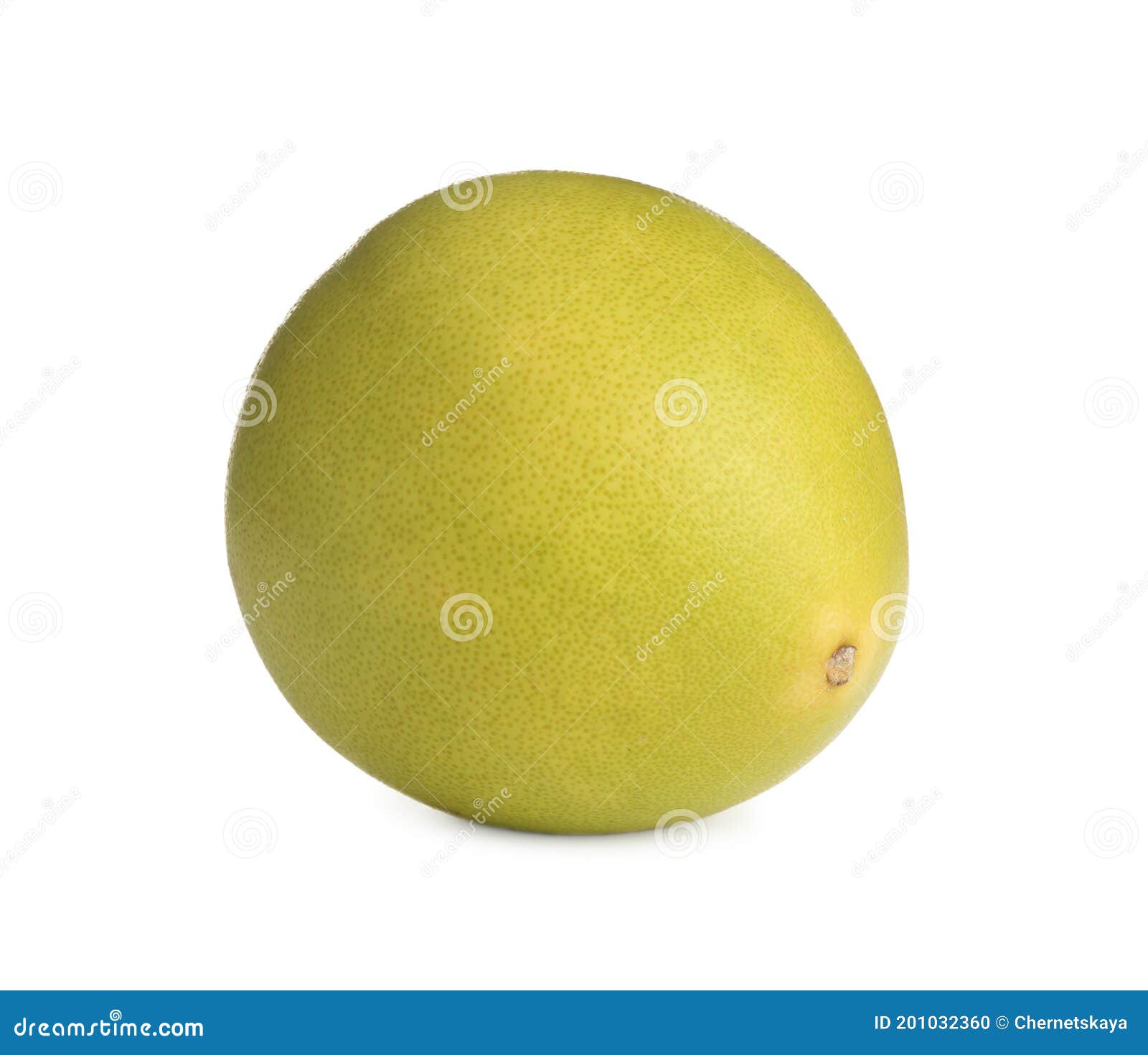 Fresh Exotic Pomelo Fruit Isolated on White Stock Photo Image of