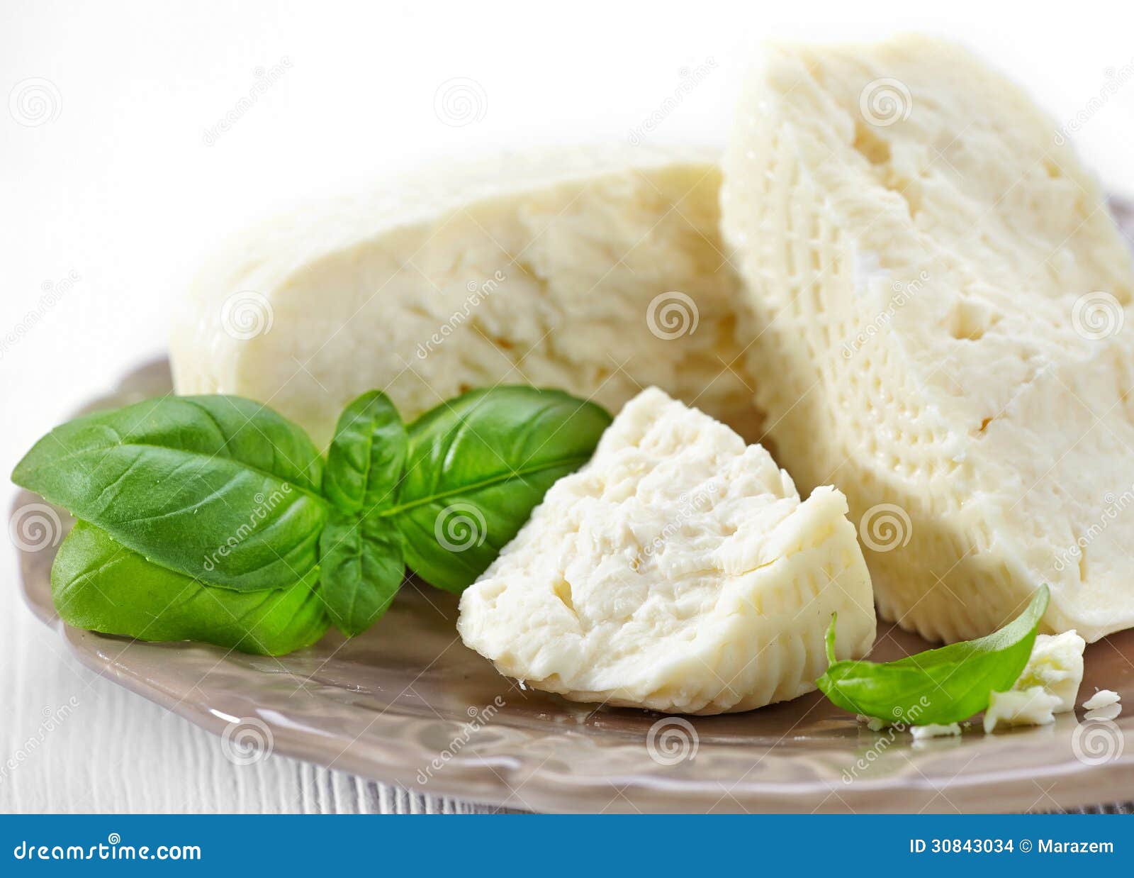 Fresh feta cheese stock photo. Image of dinner, breakfast 30843034