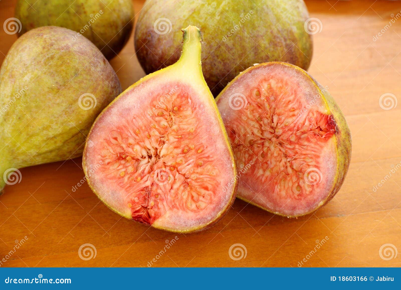 Fresh Figs stock photo. Image of pink, rind, fruit, breakfast 18603166