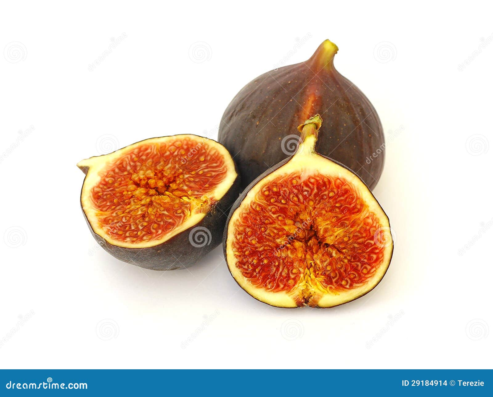 Fresh figs stock photo. Image of freshness, fruit, juicy 29184914