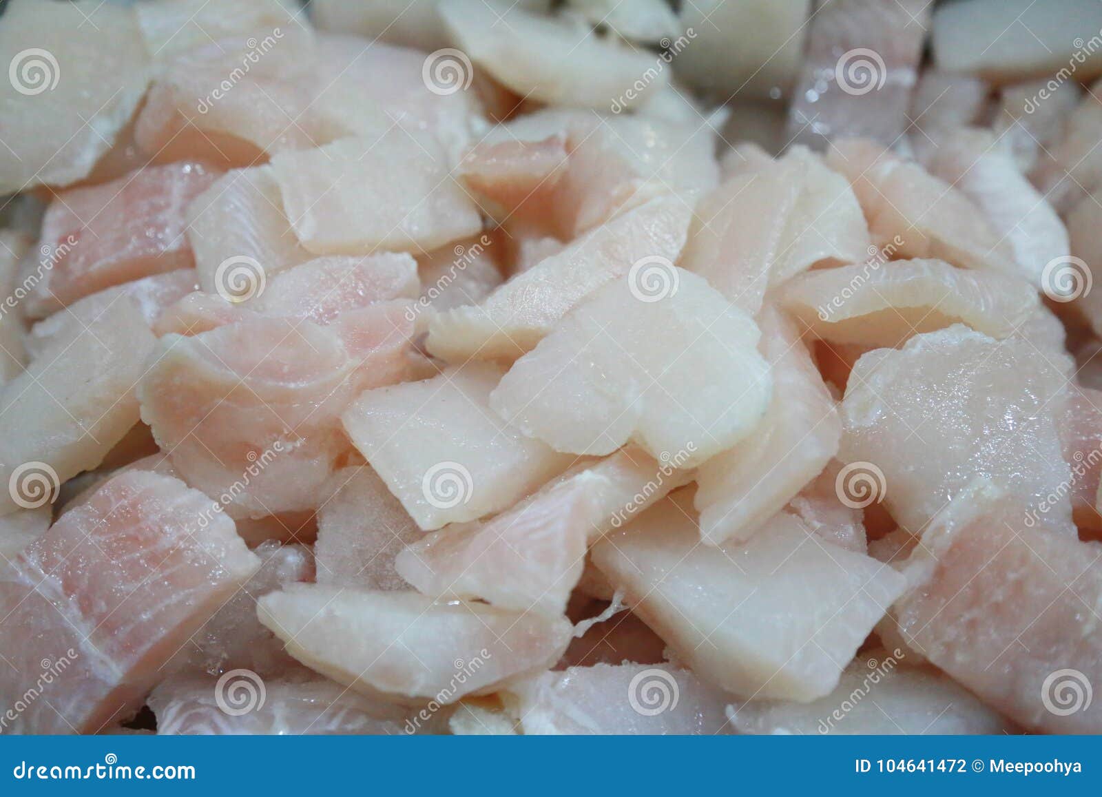 Fresh fish meat. stock photo. Image of steak, cuisine 104641472