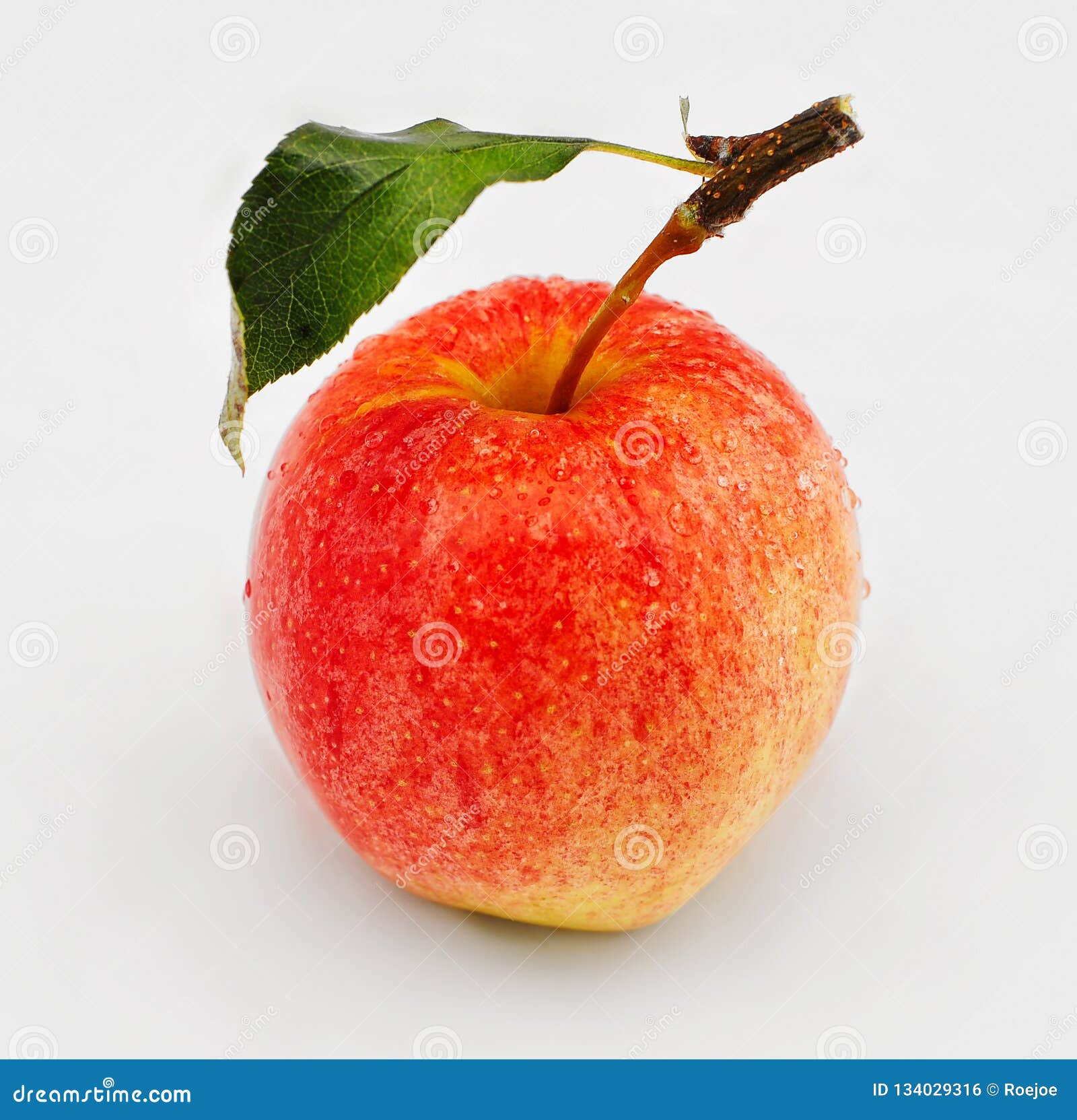 Raw Organic Honeycrisp Apples Stock Photo by ©bhofack2 122917952