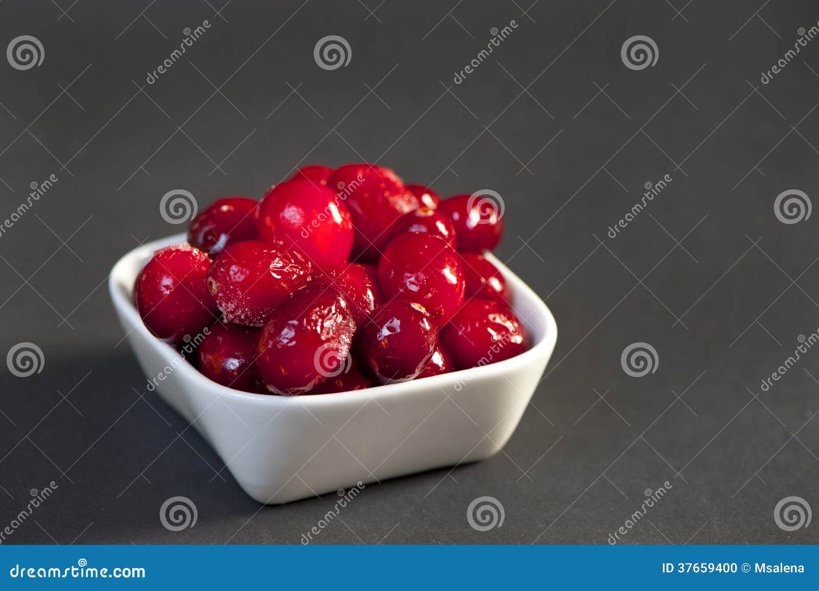 Freshfrozen Cranberry stock photo. Image of shining 37659400