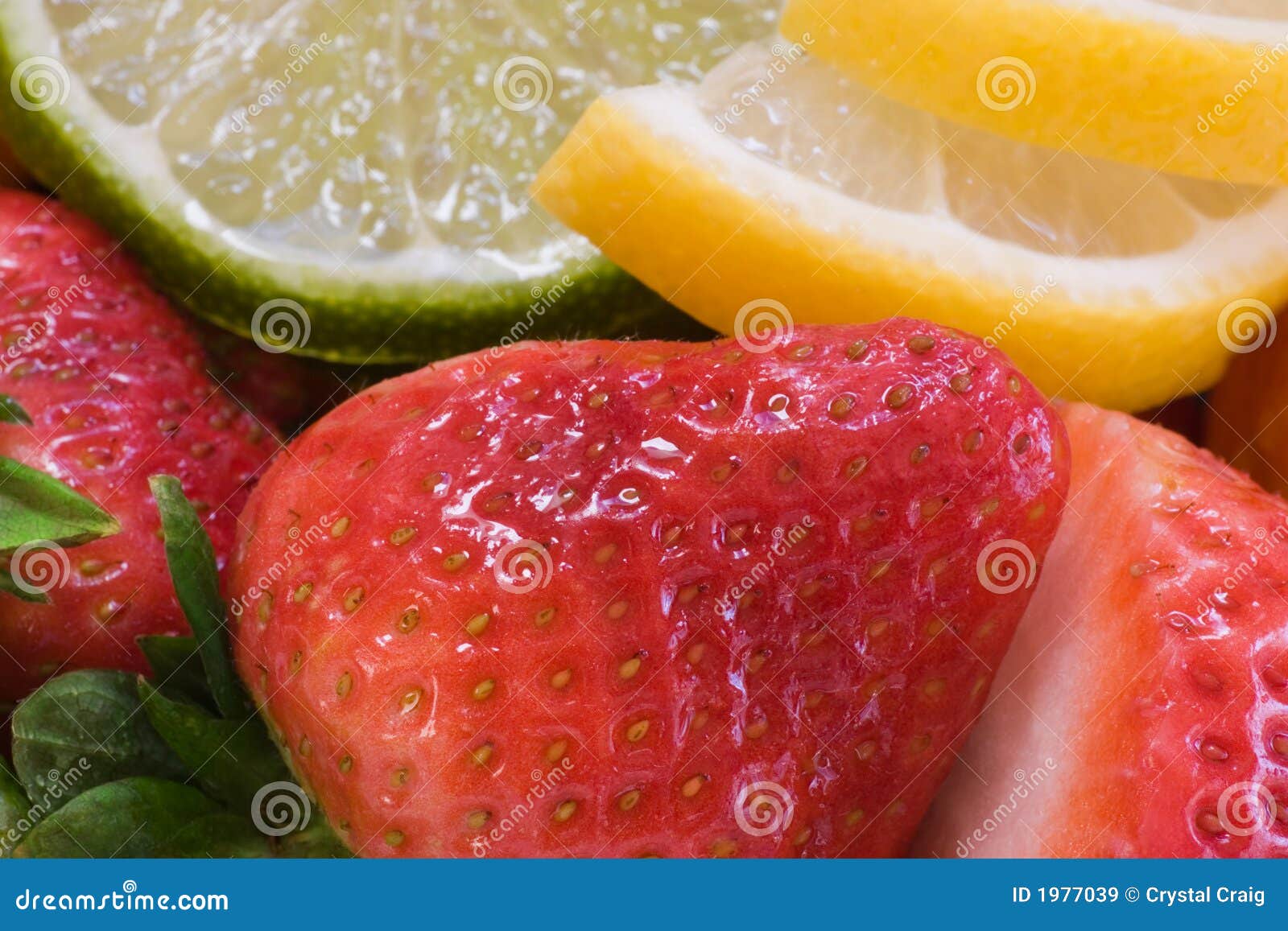 fresh fruit assortment