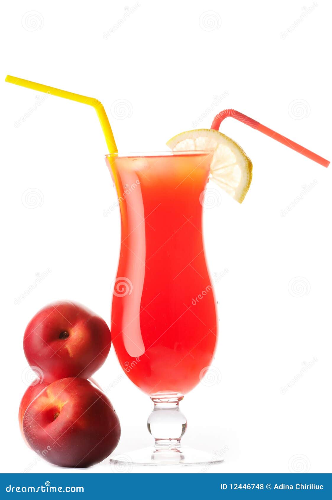 Fresh fruit juice stock photo. Image of health, fresh 12446748
