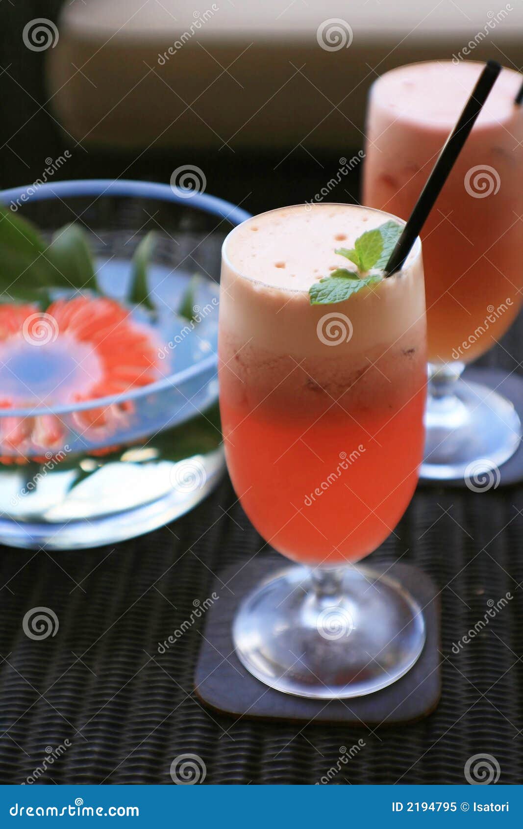 Fresh fruit juice stock image. Image of fresh, decking 2194795