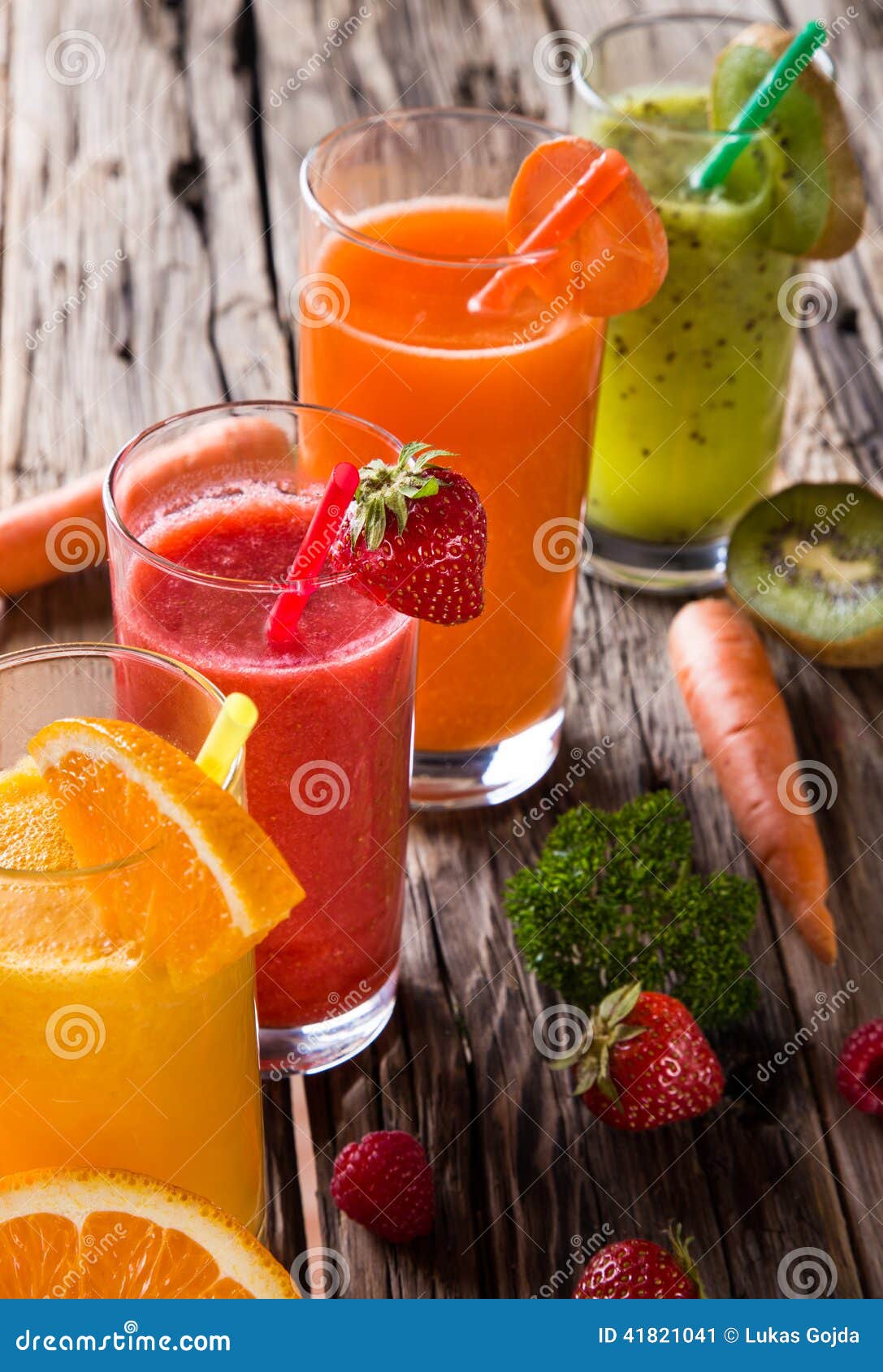 Fresh fruit juice stock image. Image of berry, chlorella 41821041