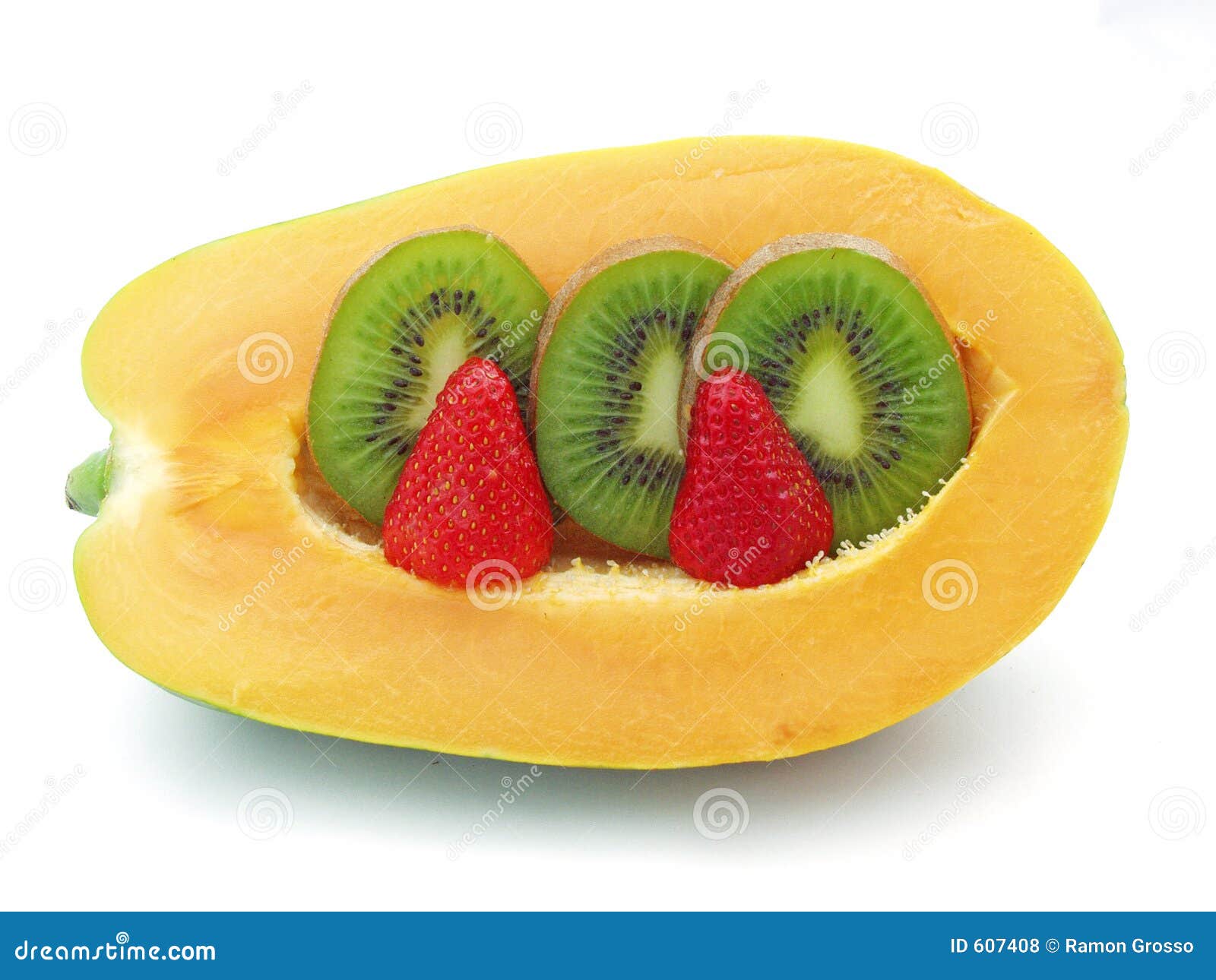 fresh fruits